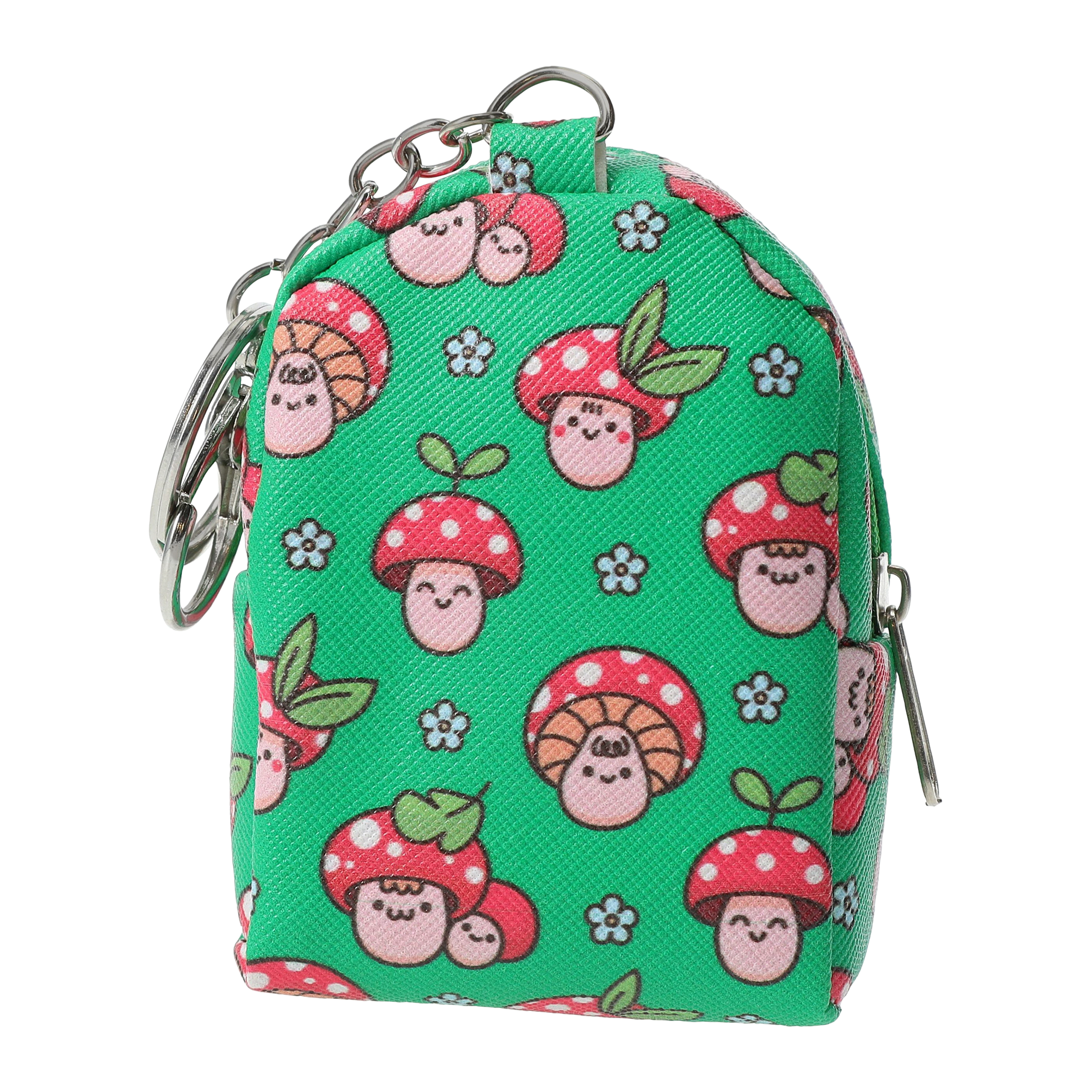 Mini Backpack Coin Purse  Keychain