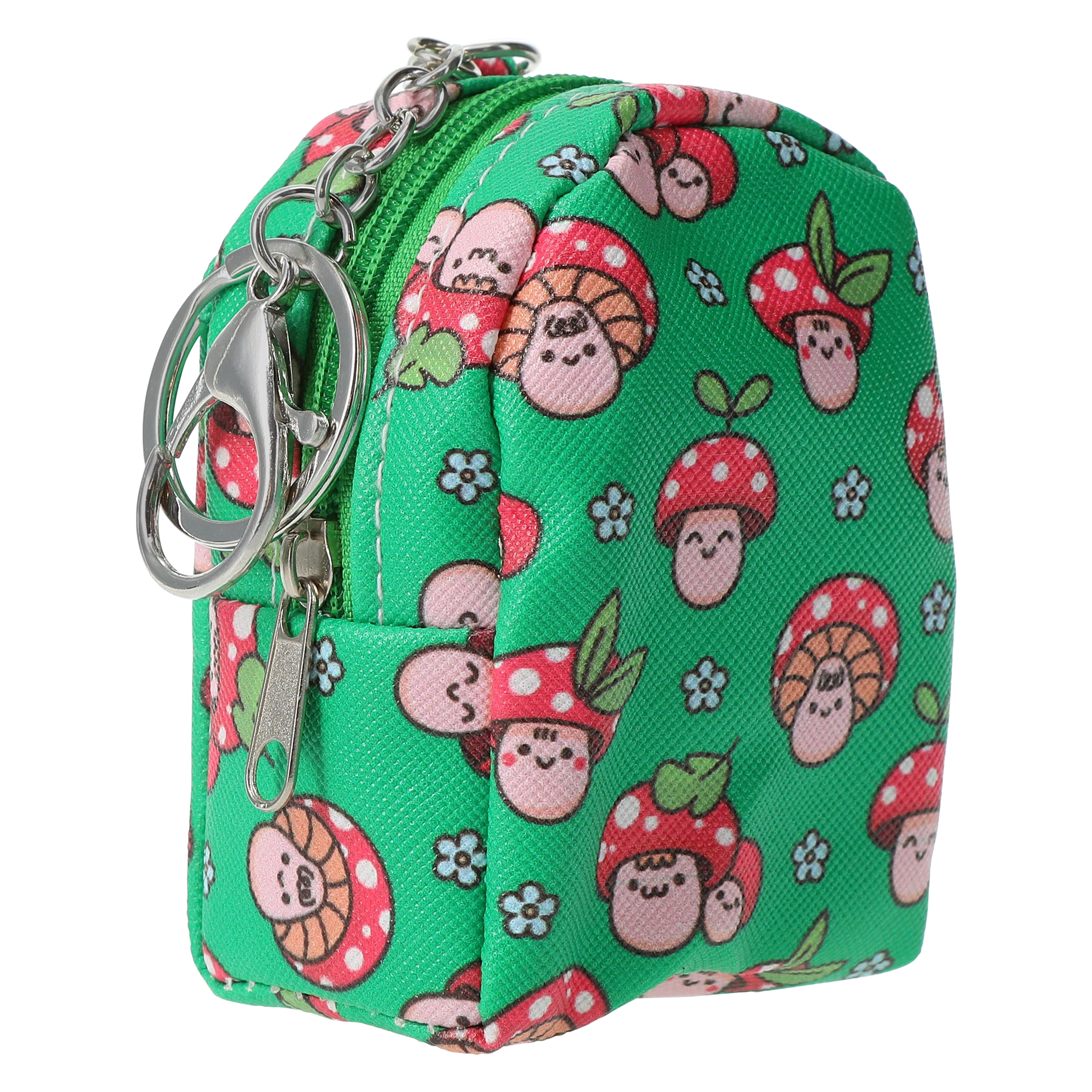 Mini Backpack Coin Purse Keychain