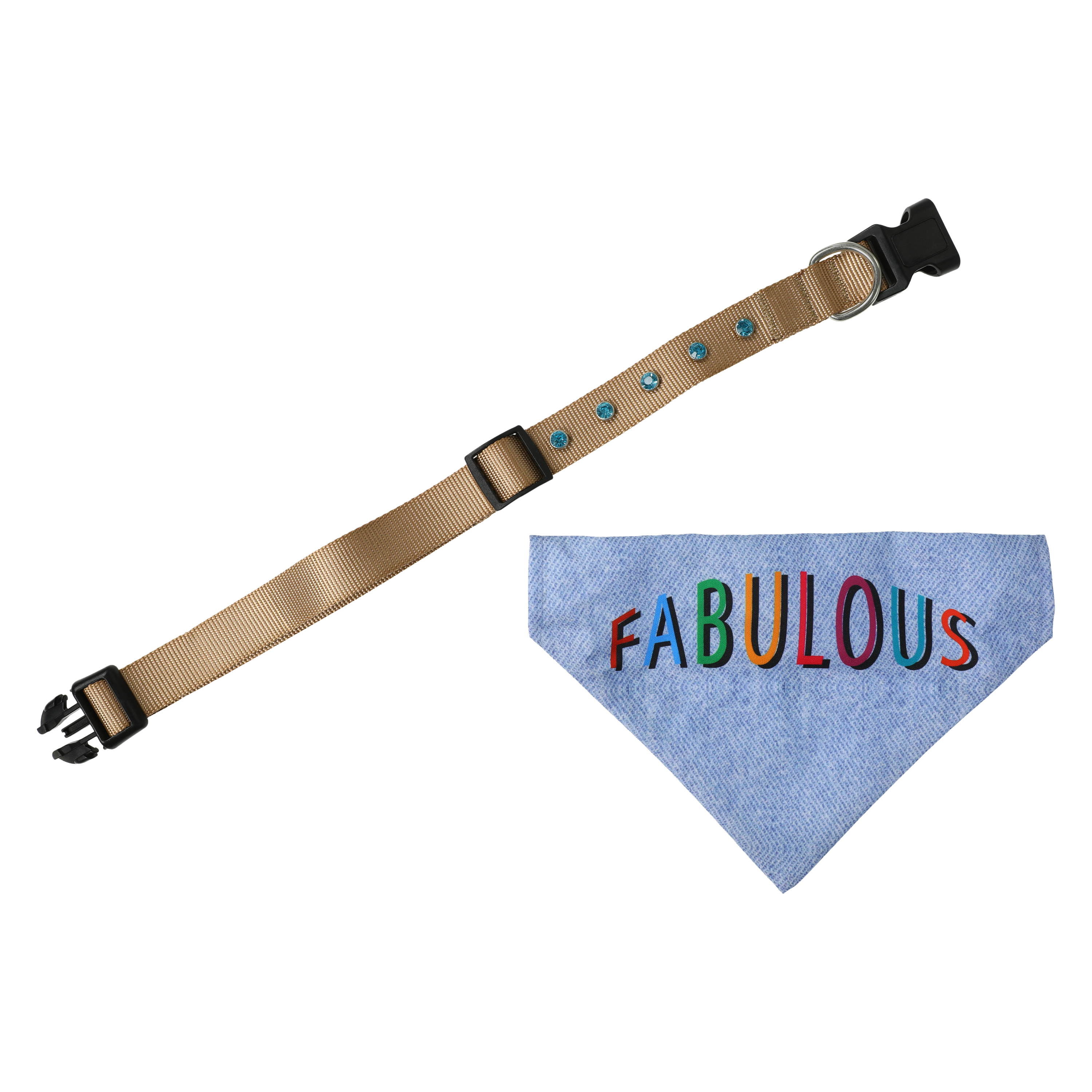 Pet Social Dog Bandana