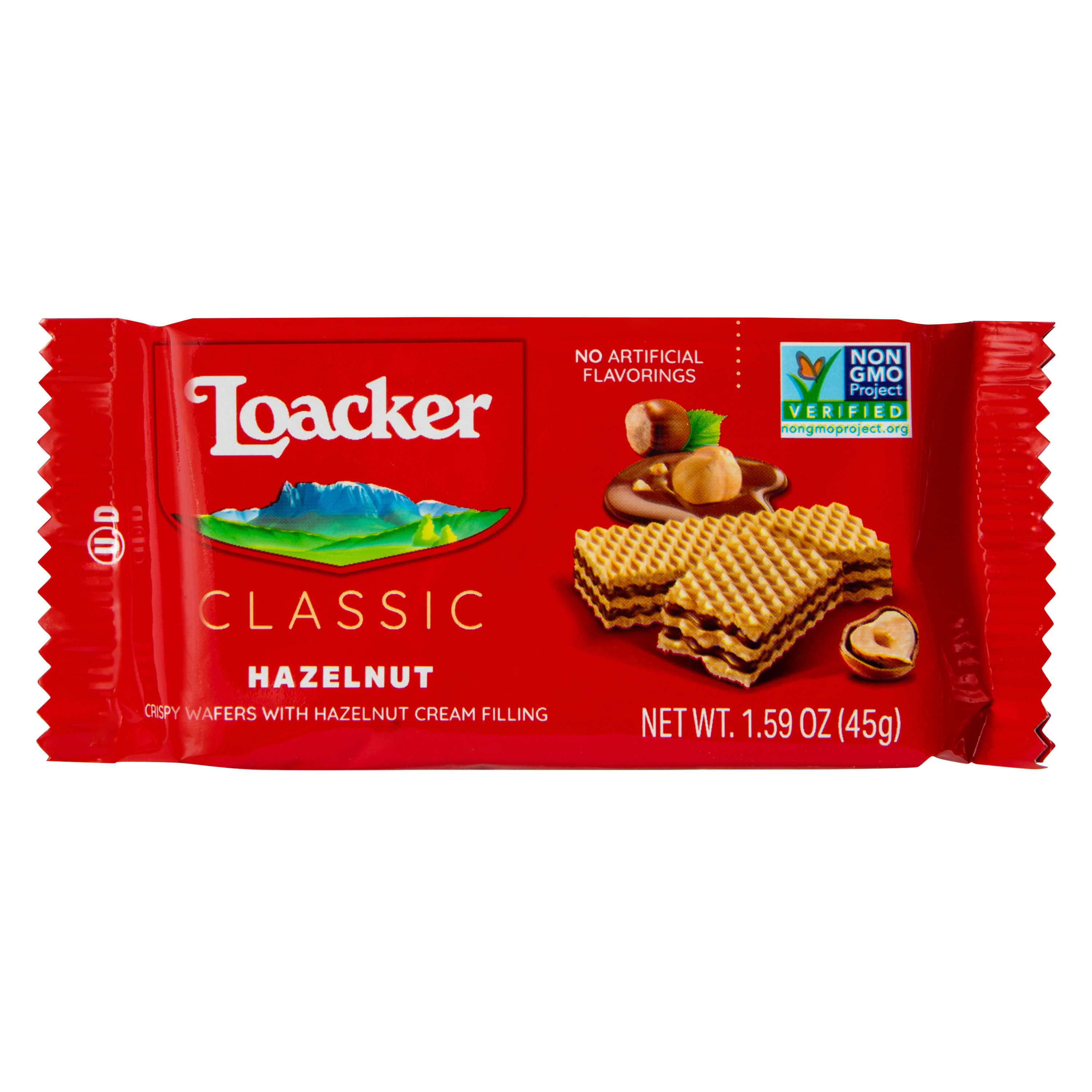 Loacker Gardena Wafers 1.34oz