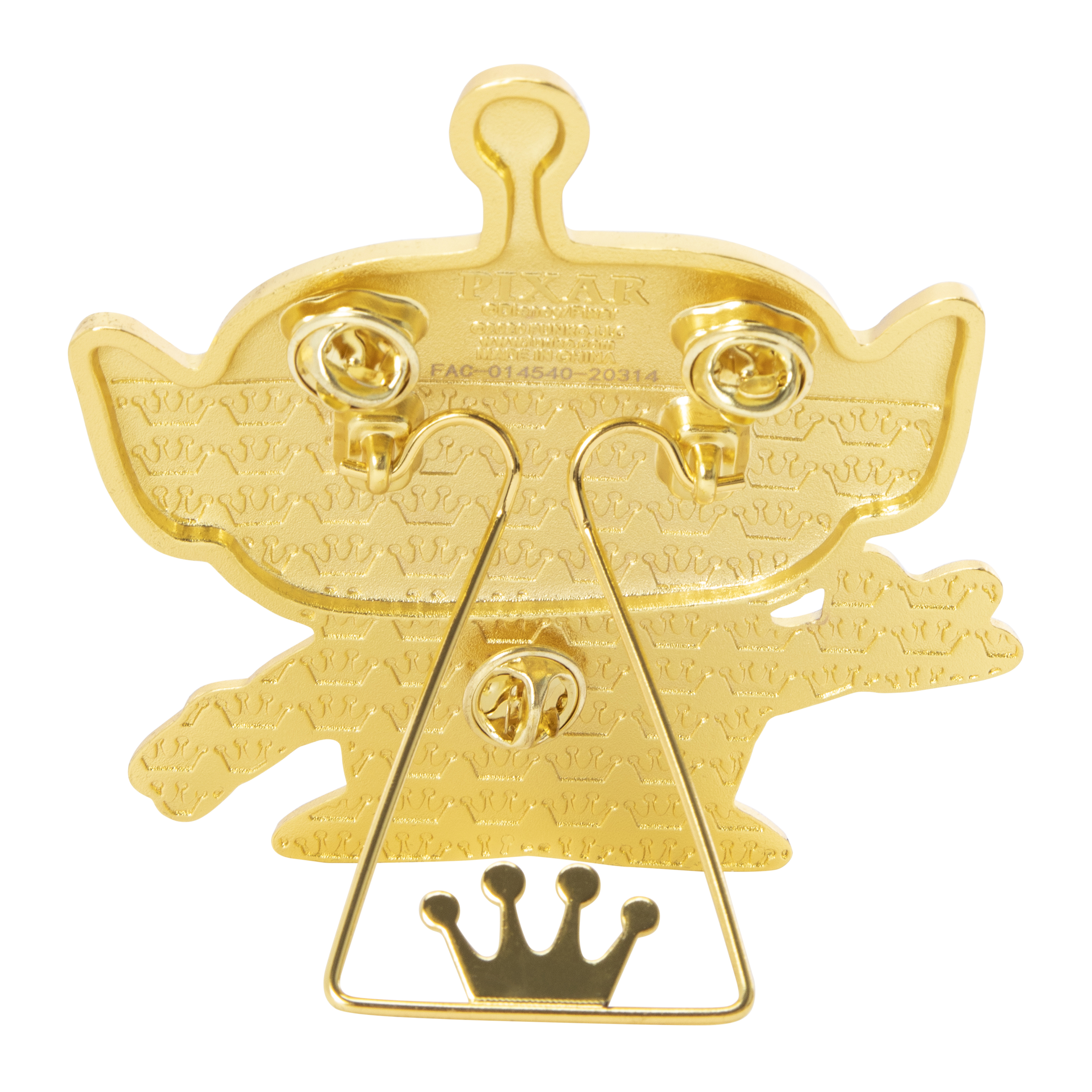 Funko Pop! Pin Pixar