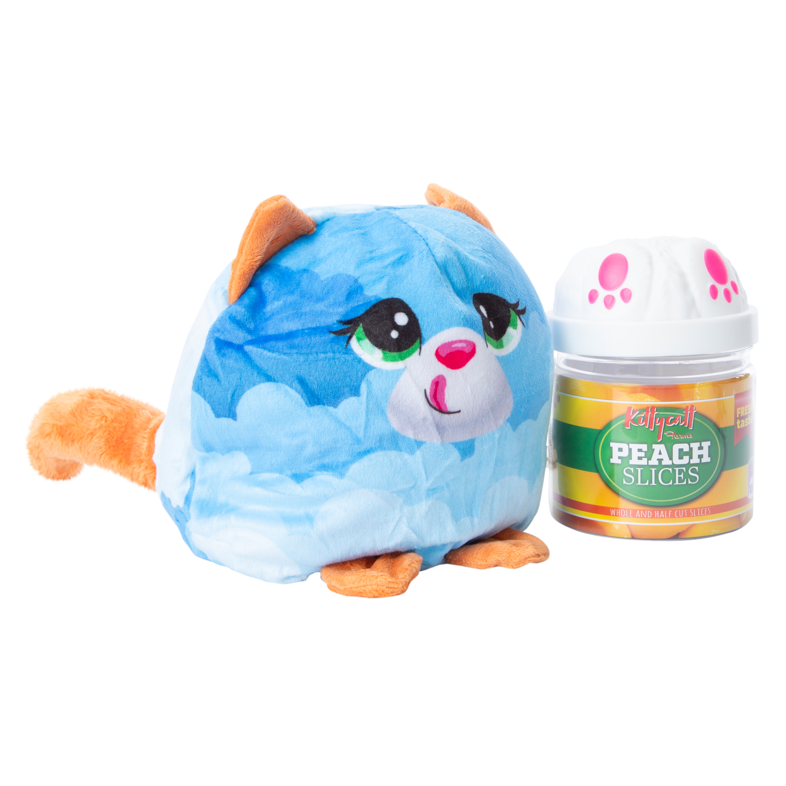 Misfittens™ Plush Cat Blind Bag
