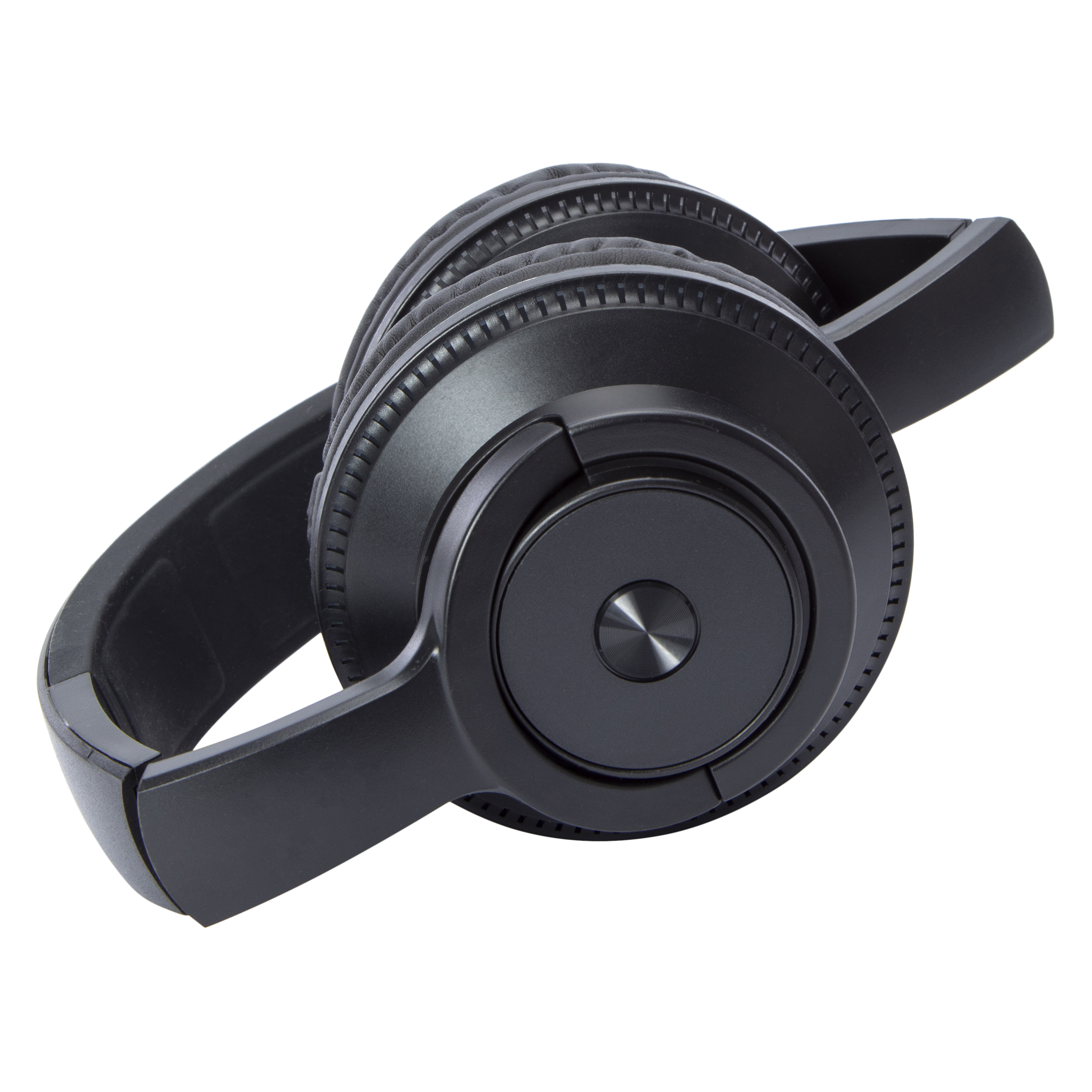 Arena Wireless Headphones With Color-Changing Led