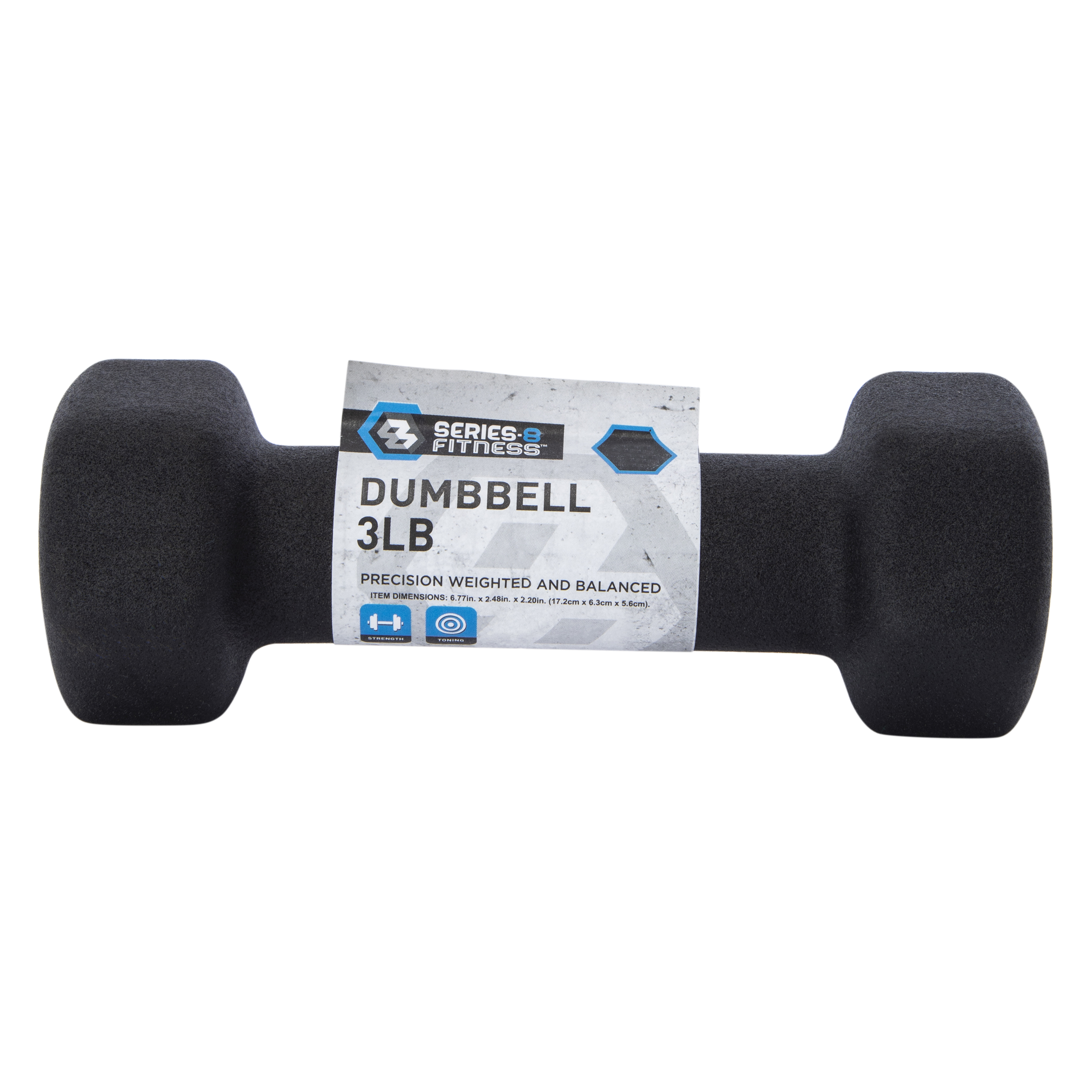 Dick's Sporting Goods Fitness Gear 3-Tier Dumbbell Rack | Hamilton Place