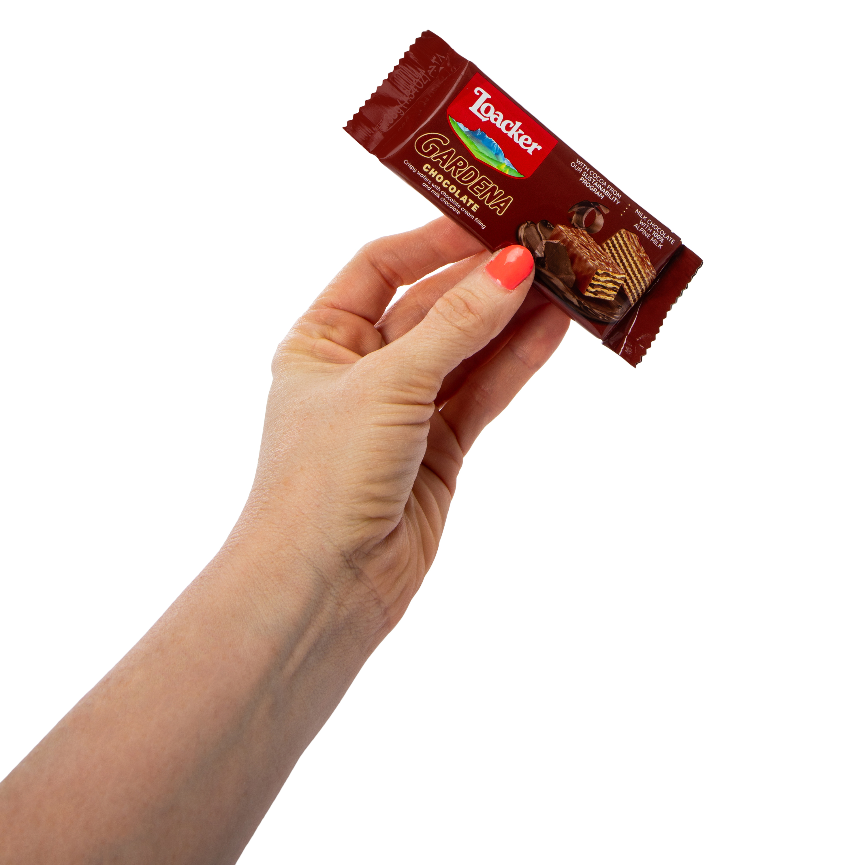 Loacker Gardena Wafers 1.34oz