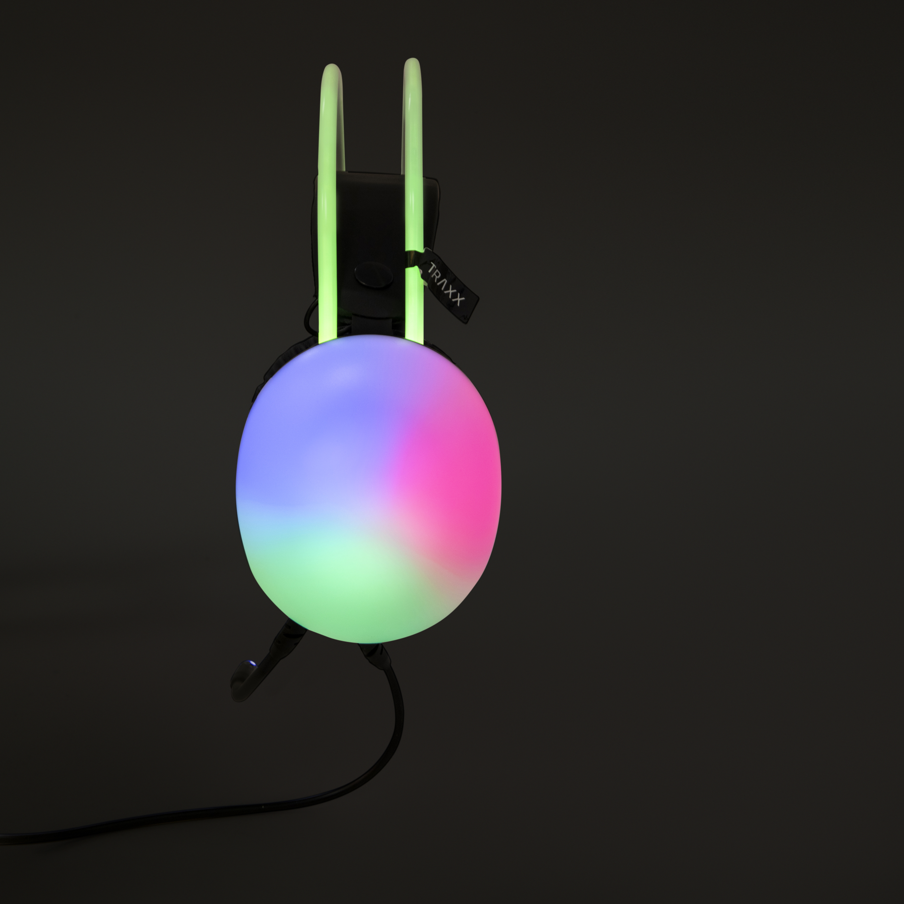 Allover LED Wired Gaming Headset