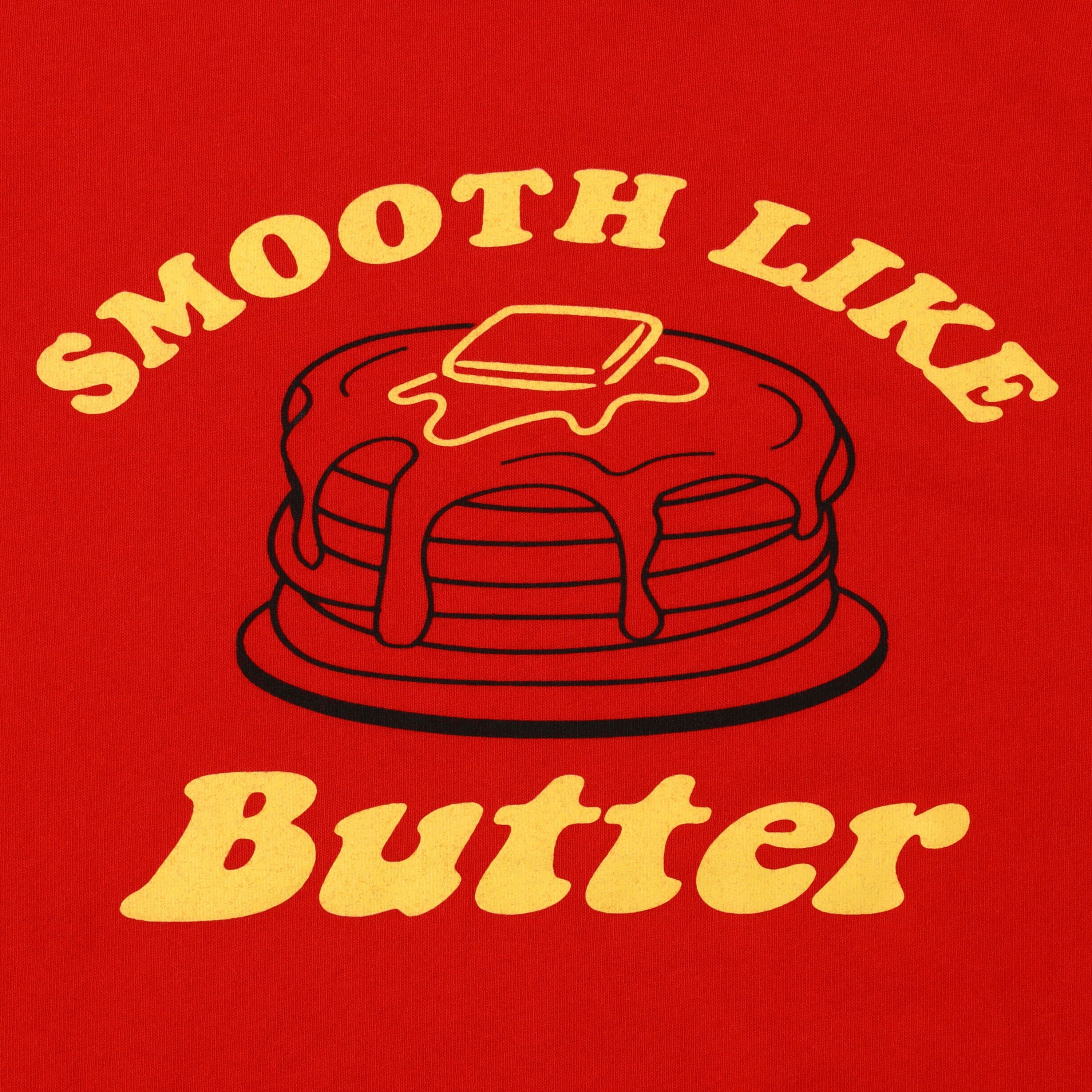 smooth like butter' retro graphic tee| Five Below