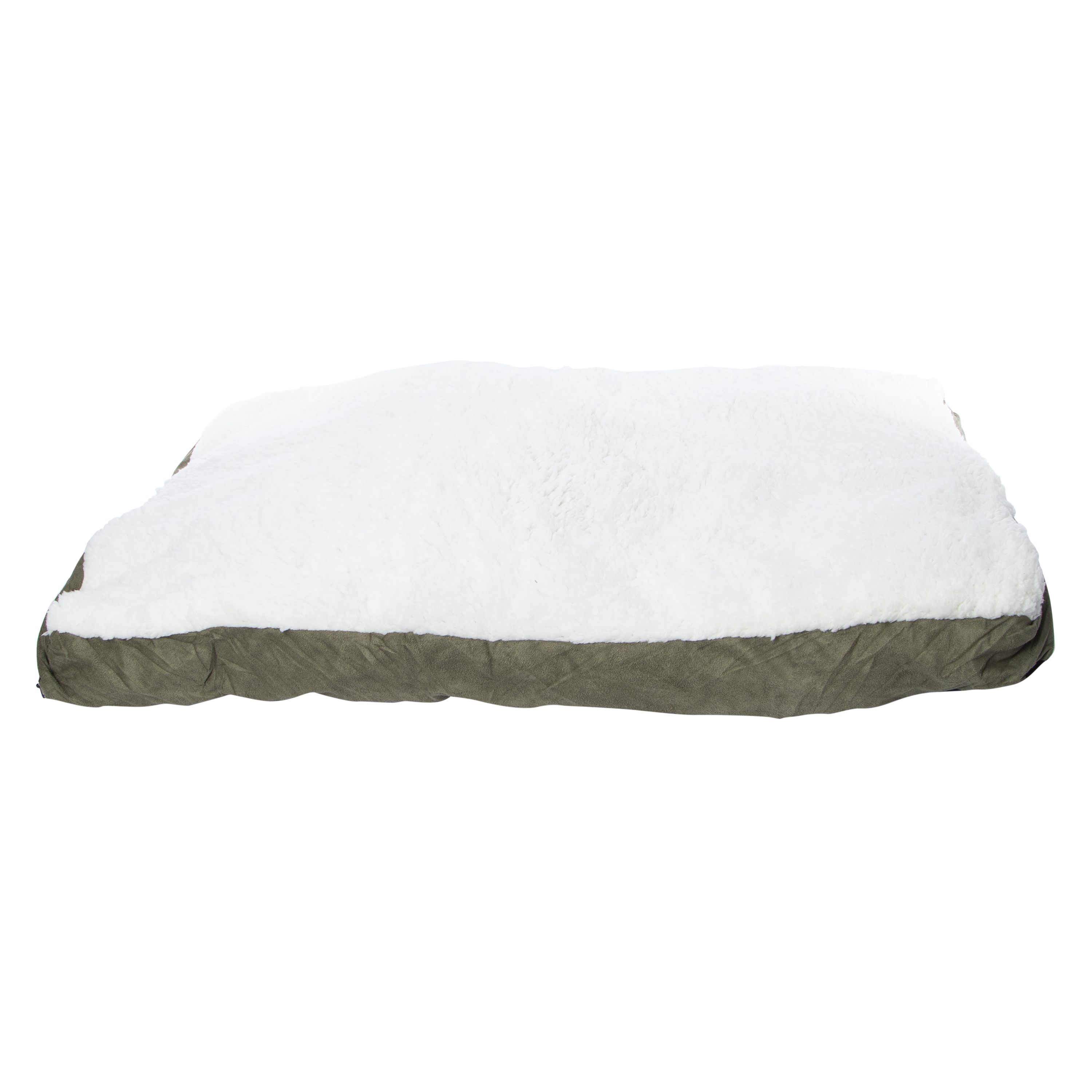 Large Fleece Pet Bed Pillow 36in x 24in