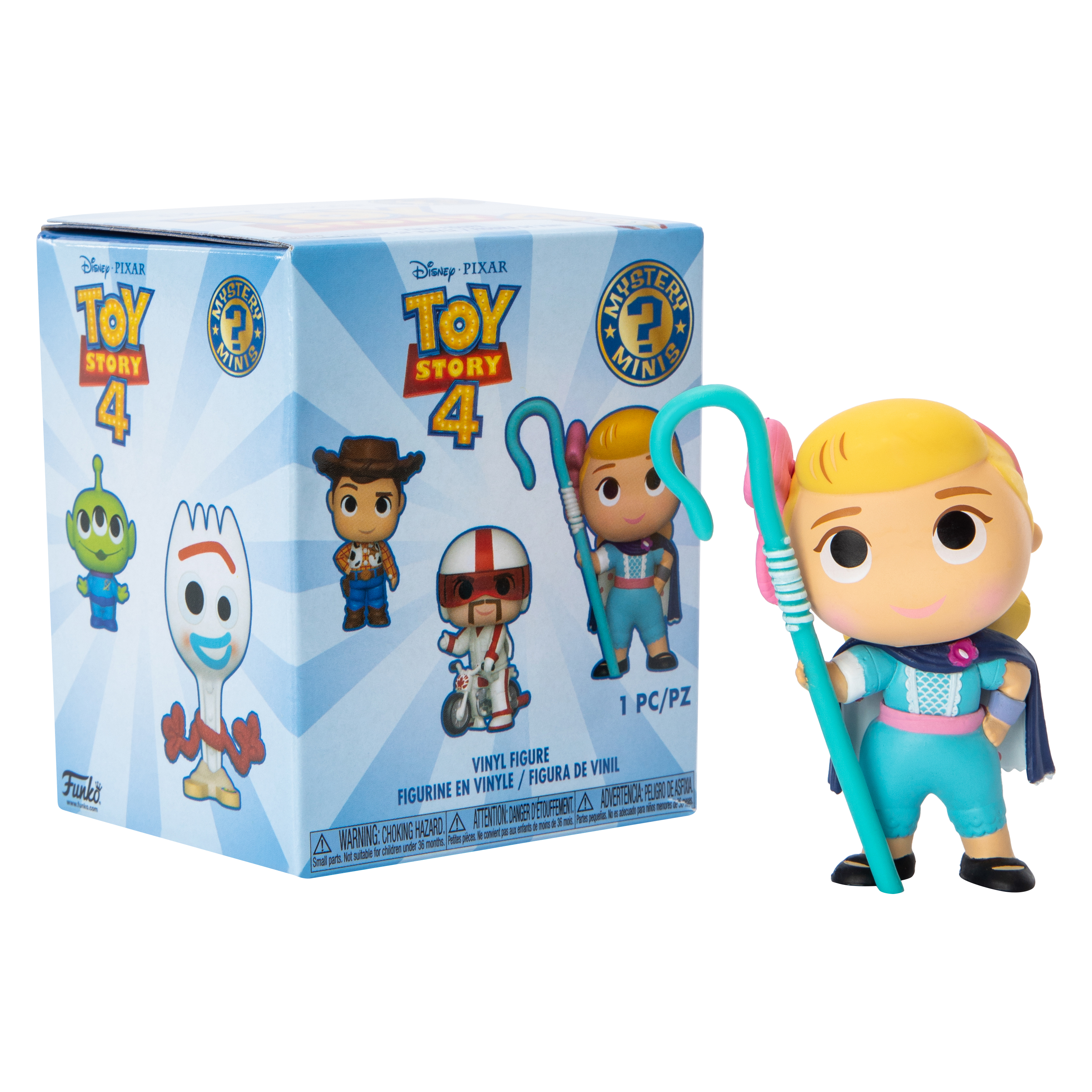 Disney Pixar Toy Story 4 Funko Mystery Minis Vinyl Figure Blind Bag