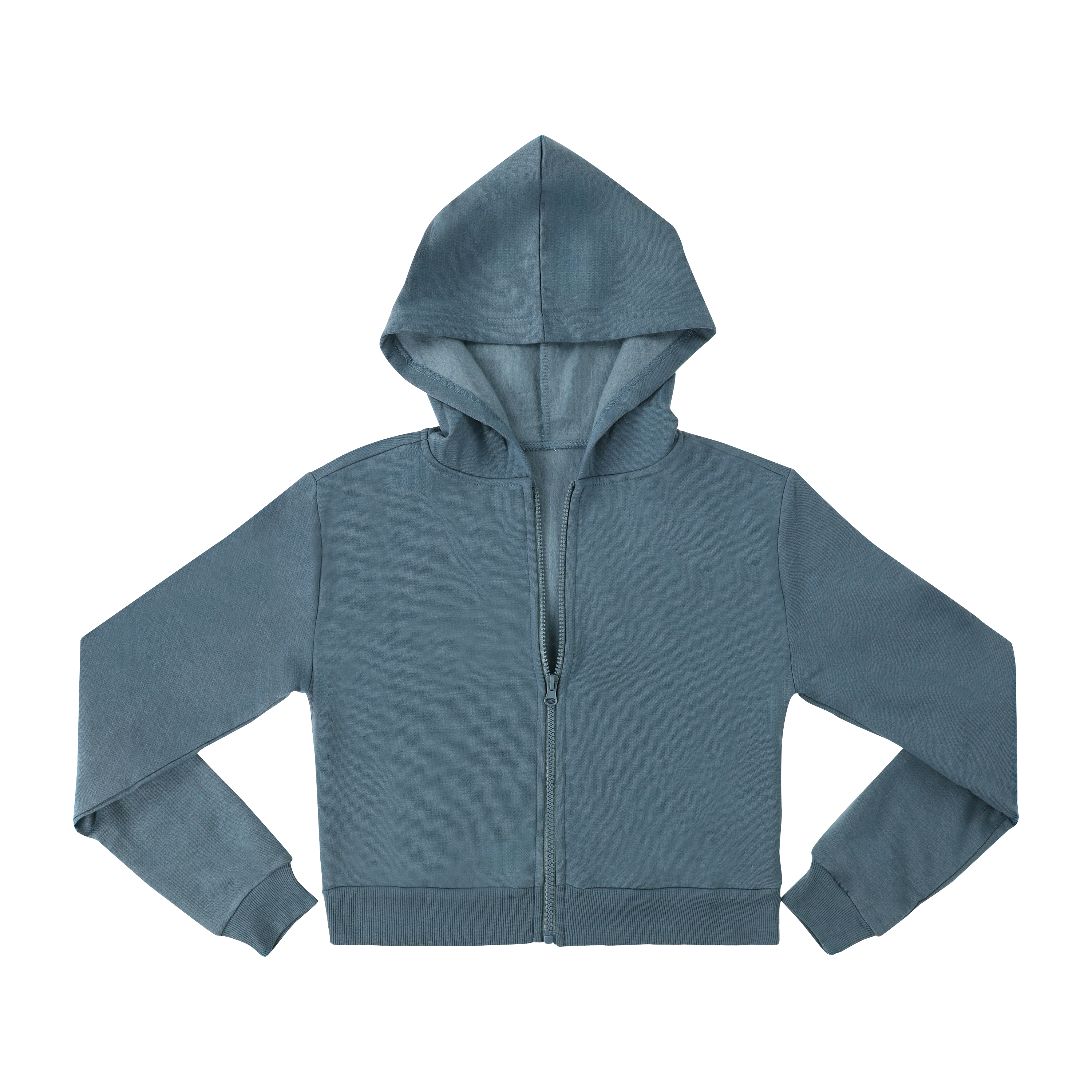 トップス Lopo Mini Lopo Zip Up Hoodie Basic Zip Hoodie Black Black | Mini Rodini
