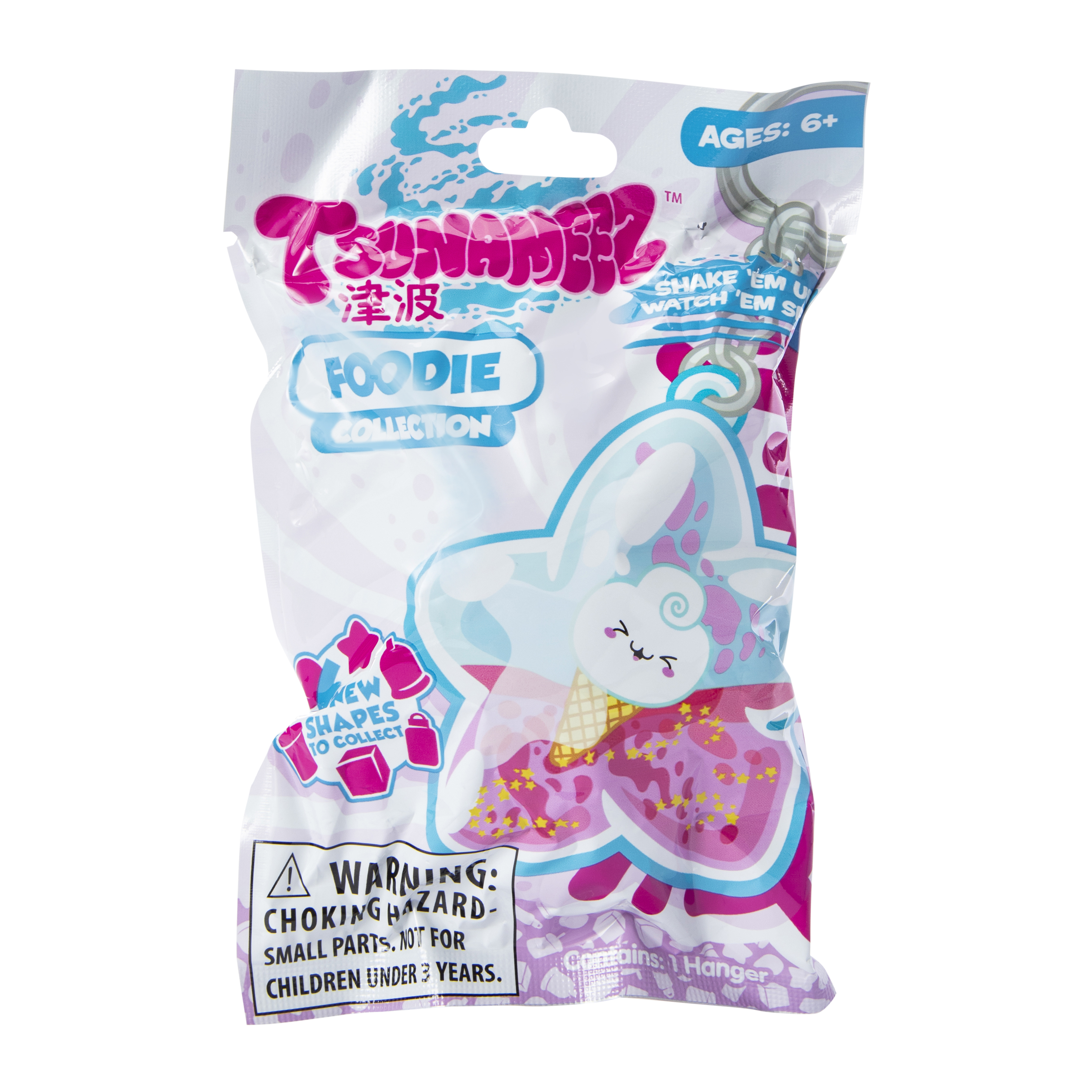 Tsunameez™ Foodie Collection Hanger Blind Bag | Five Below