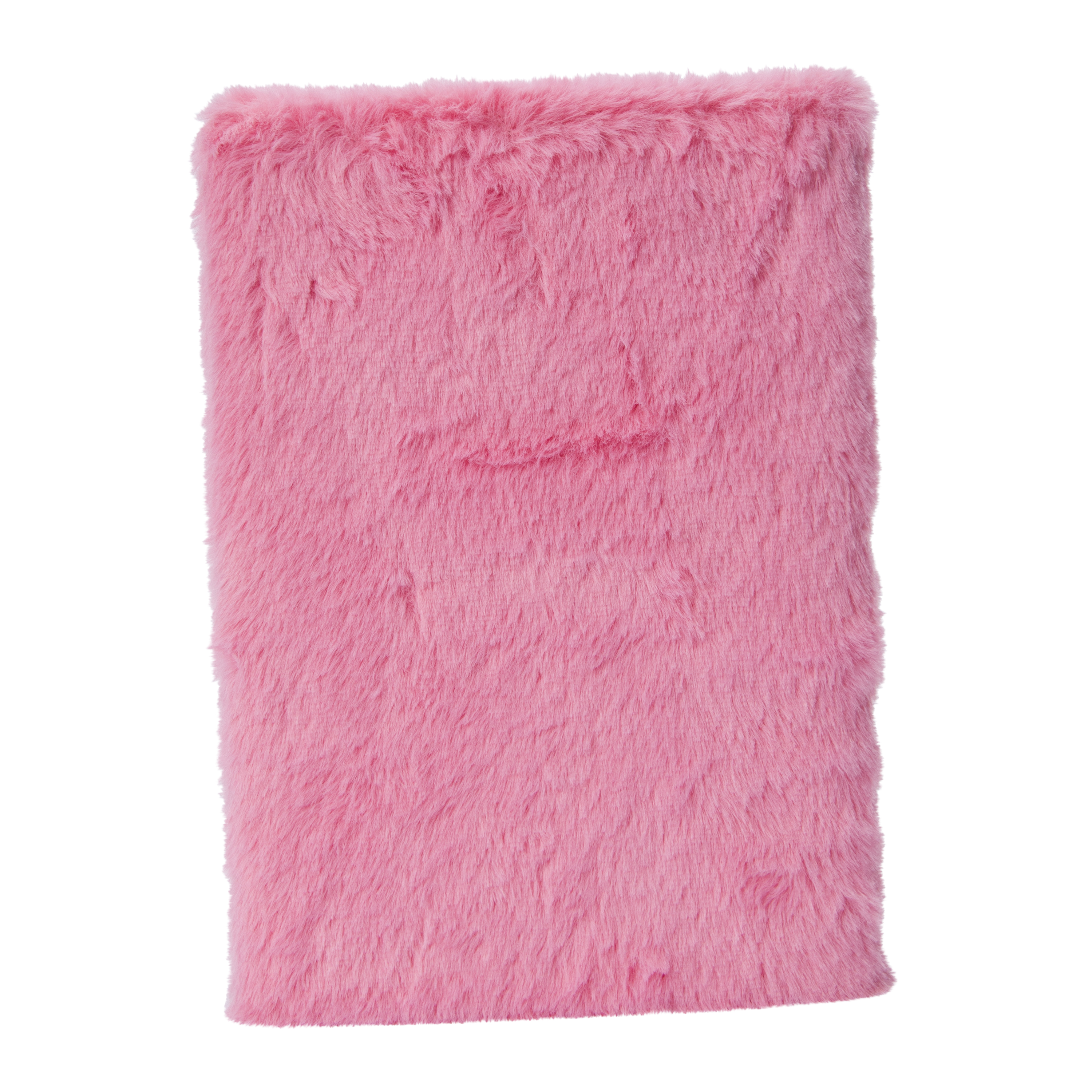 Plush Heart Journal 6in x 8in