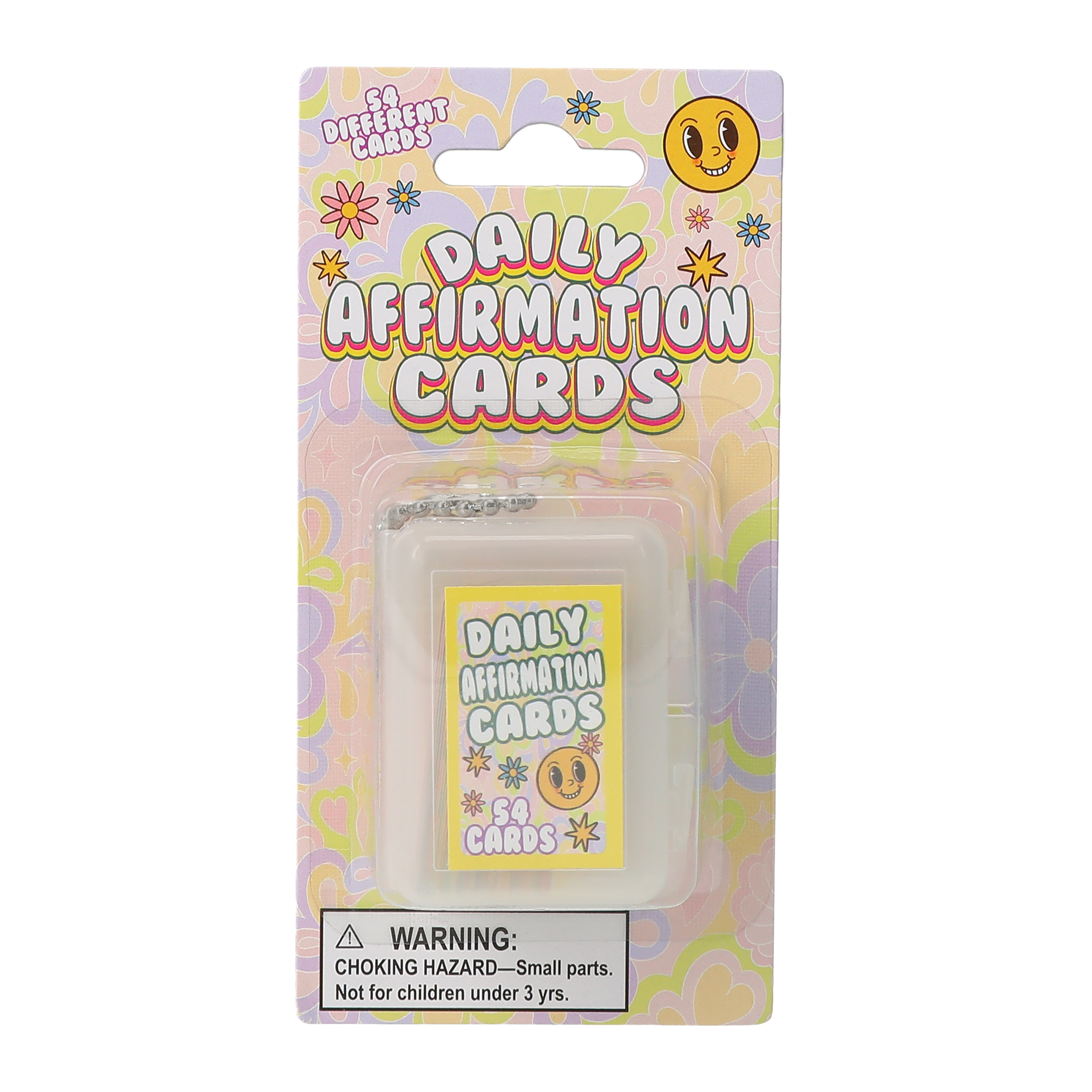 Mini Card Deck Keychain