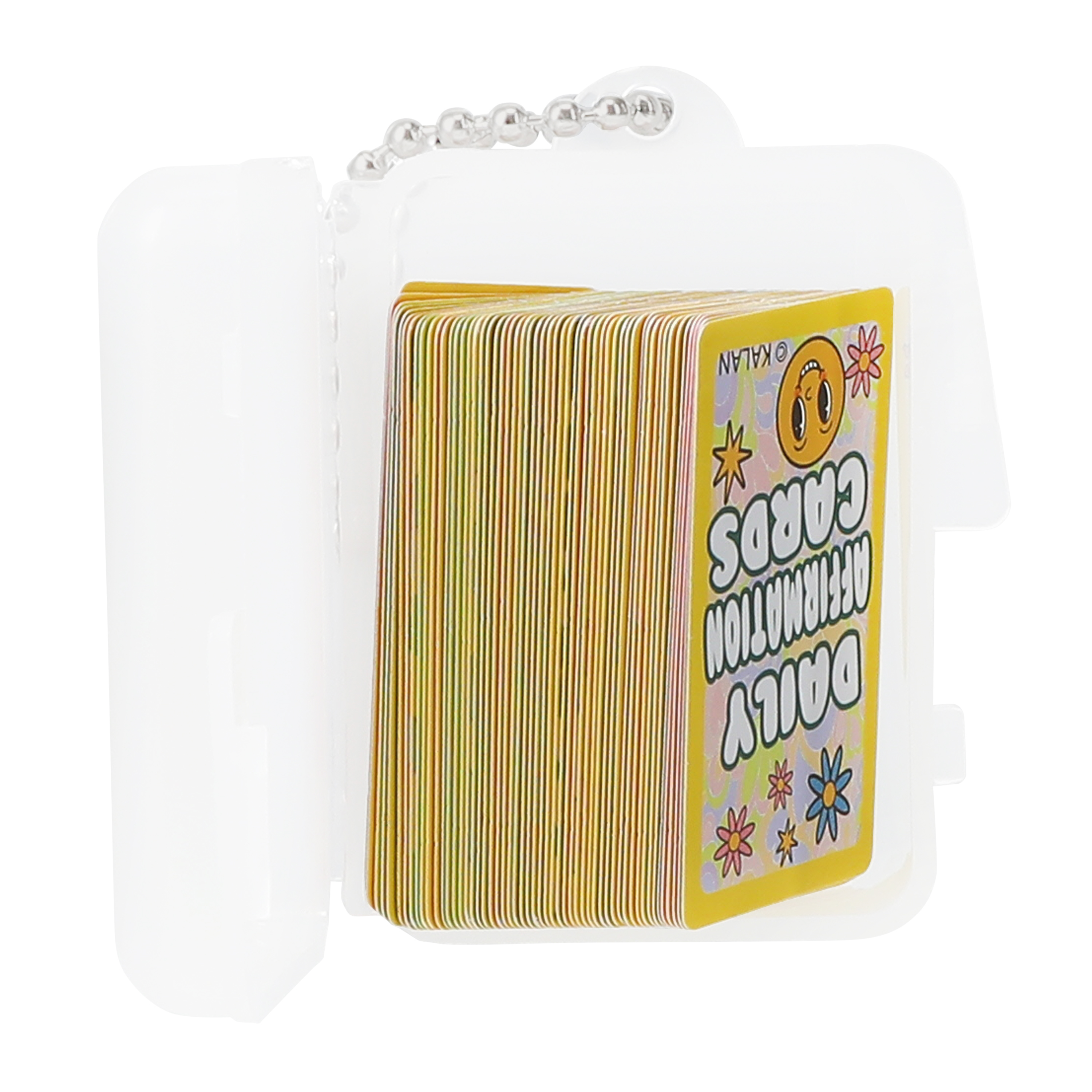 Mini Card Deck Keychain