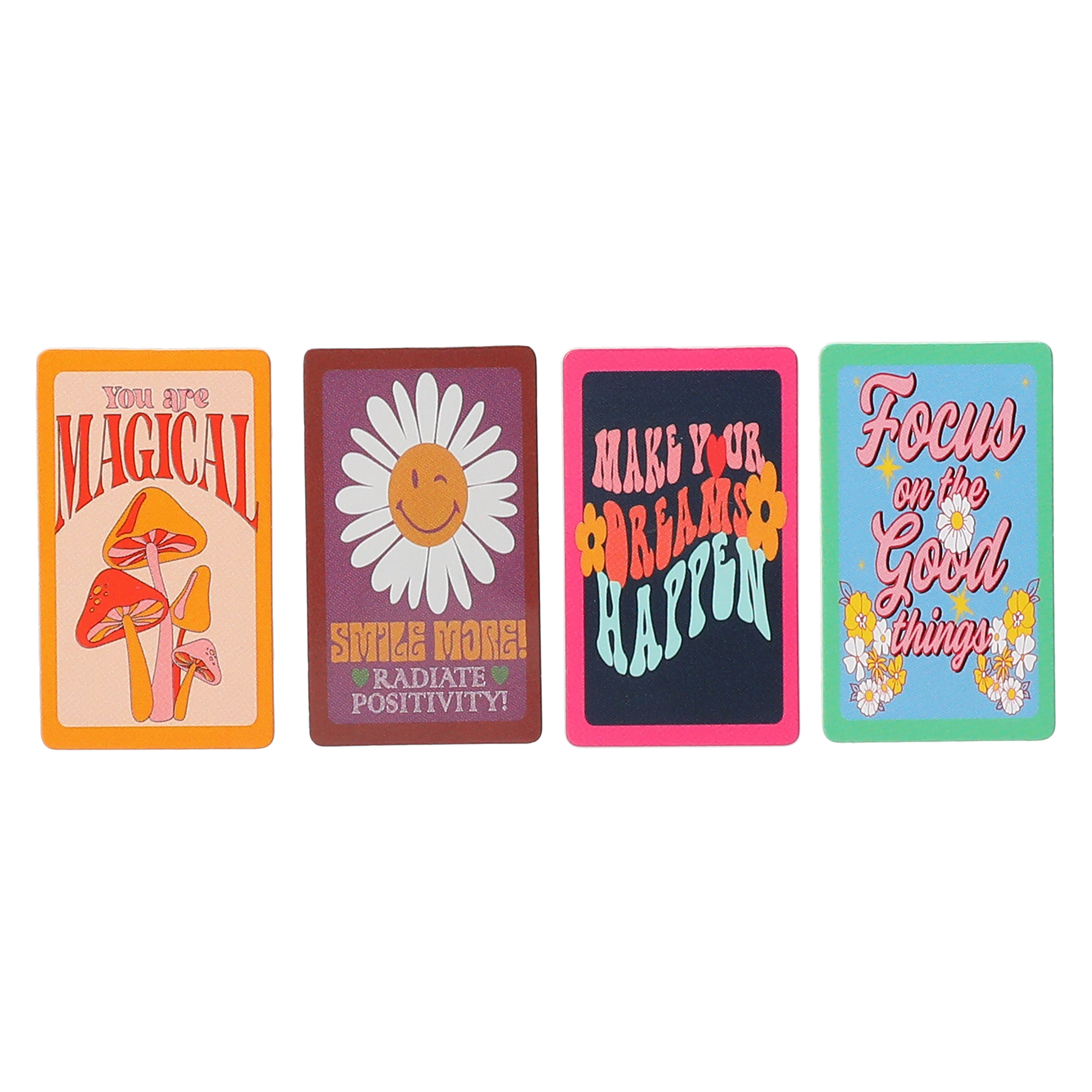 Mini Card Deck Keychain