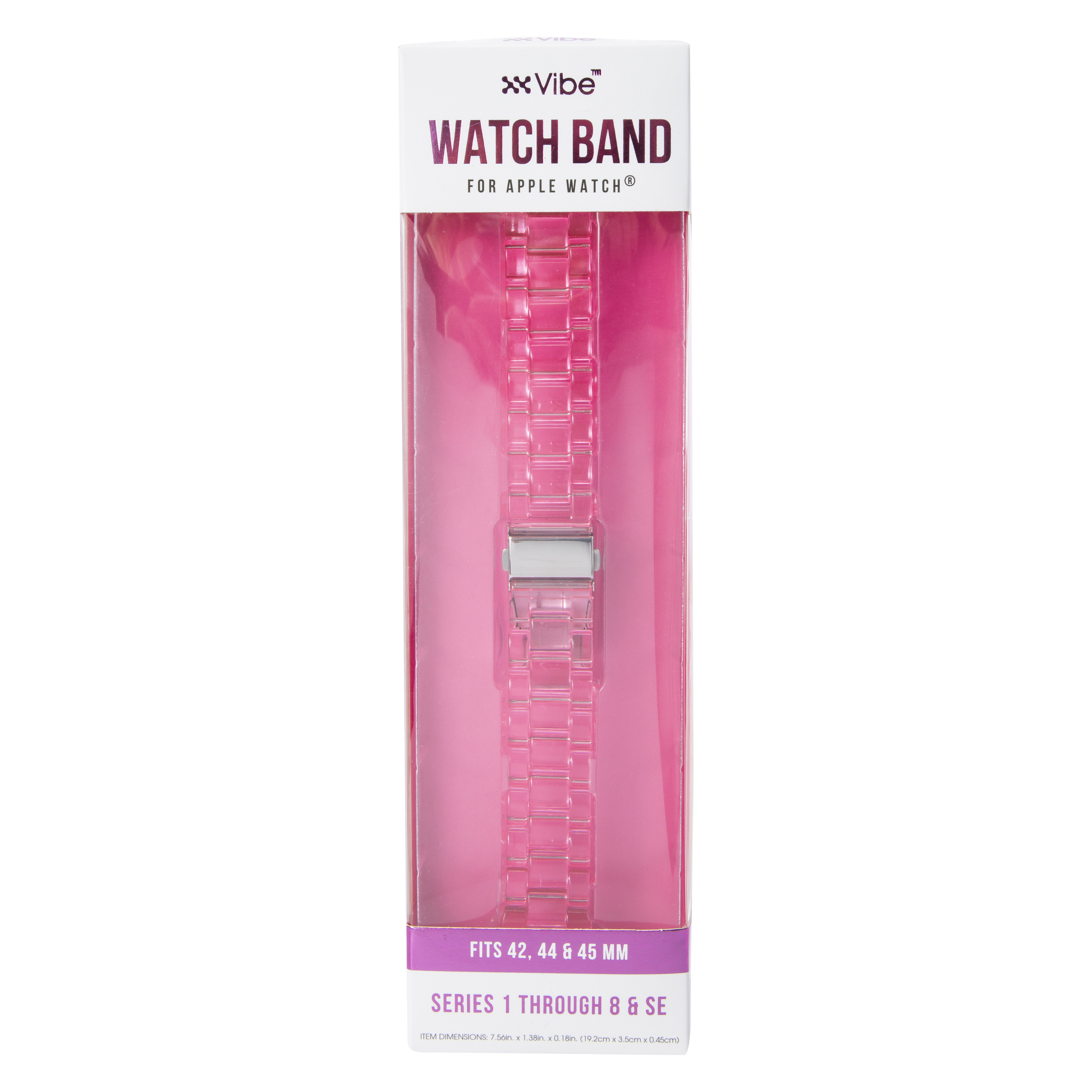 Acrylic Watchband For Apple Watch Five Below