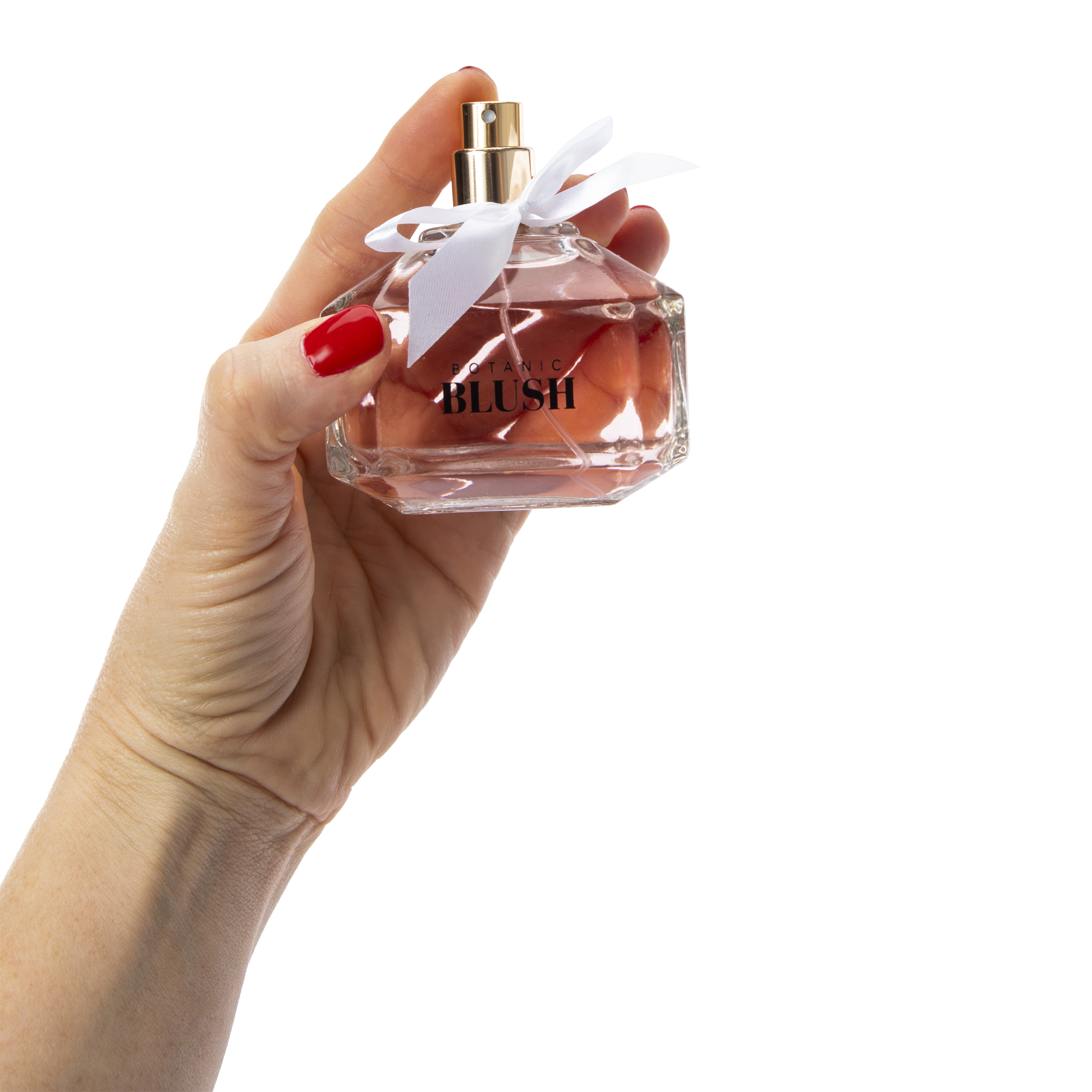 Botanic Blush Eau De Parfum 3.21oz