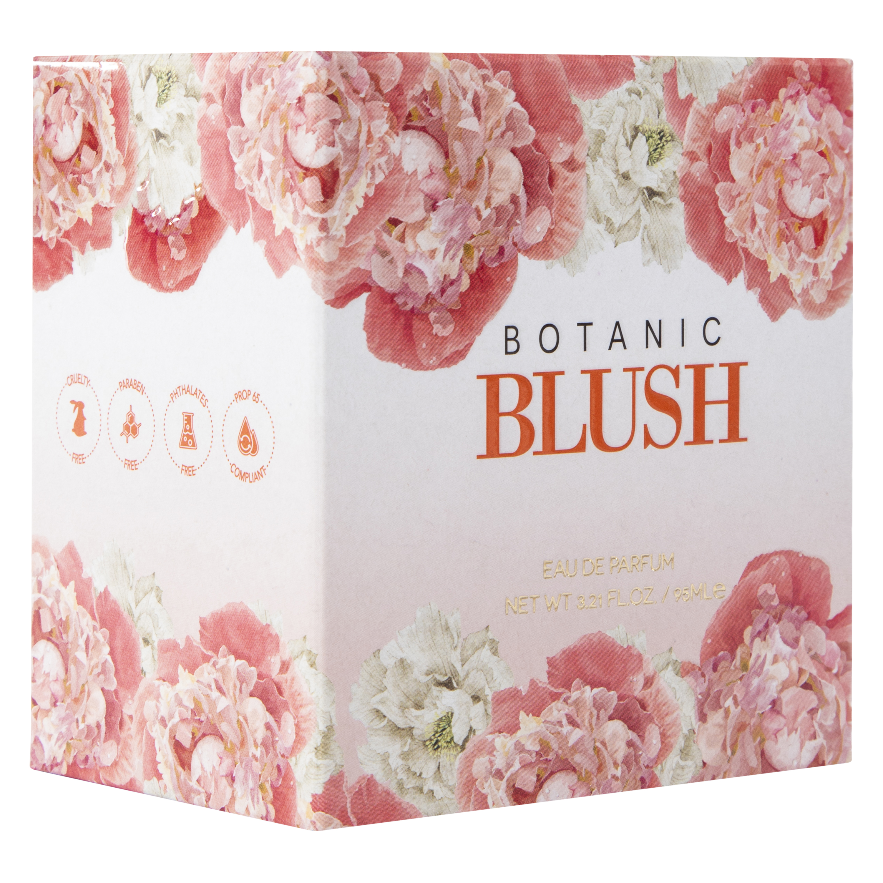 Botanic Blush Eau De Parfum 3.21oz