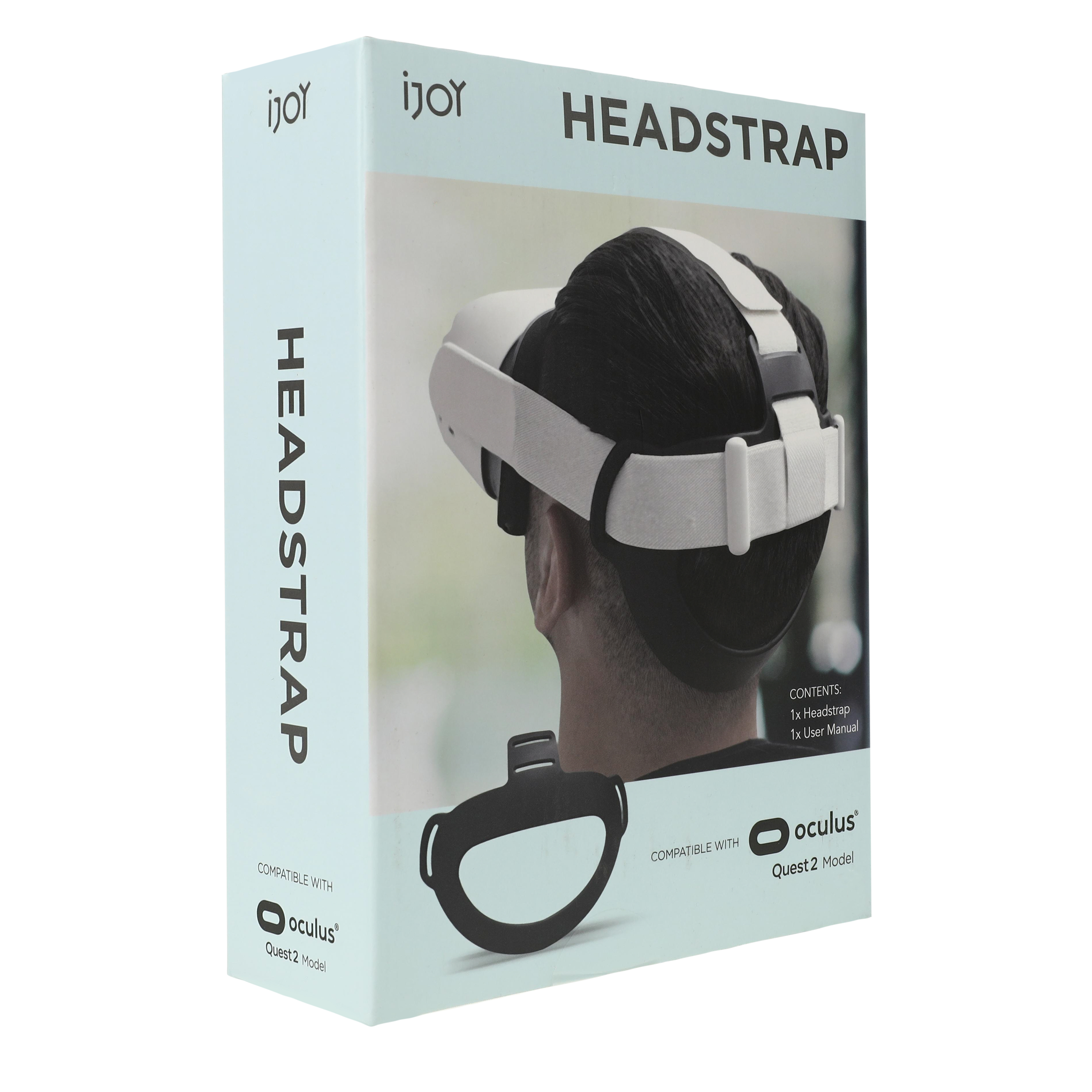 iJoy Headstrap For Oculus® Quest 2
