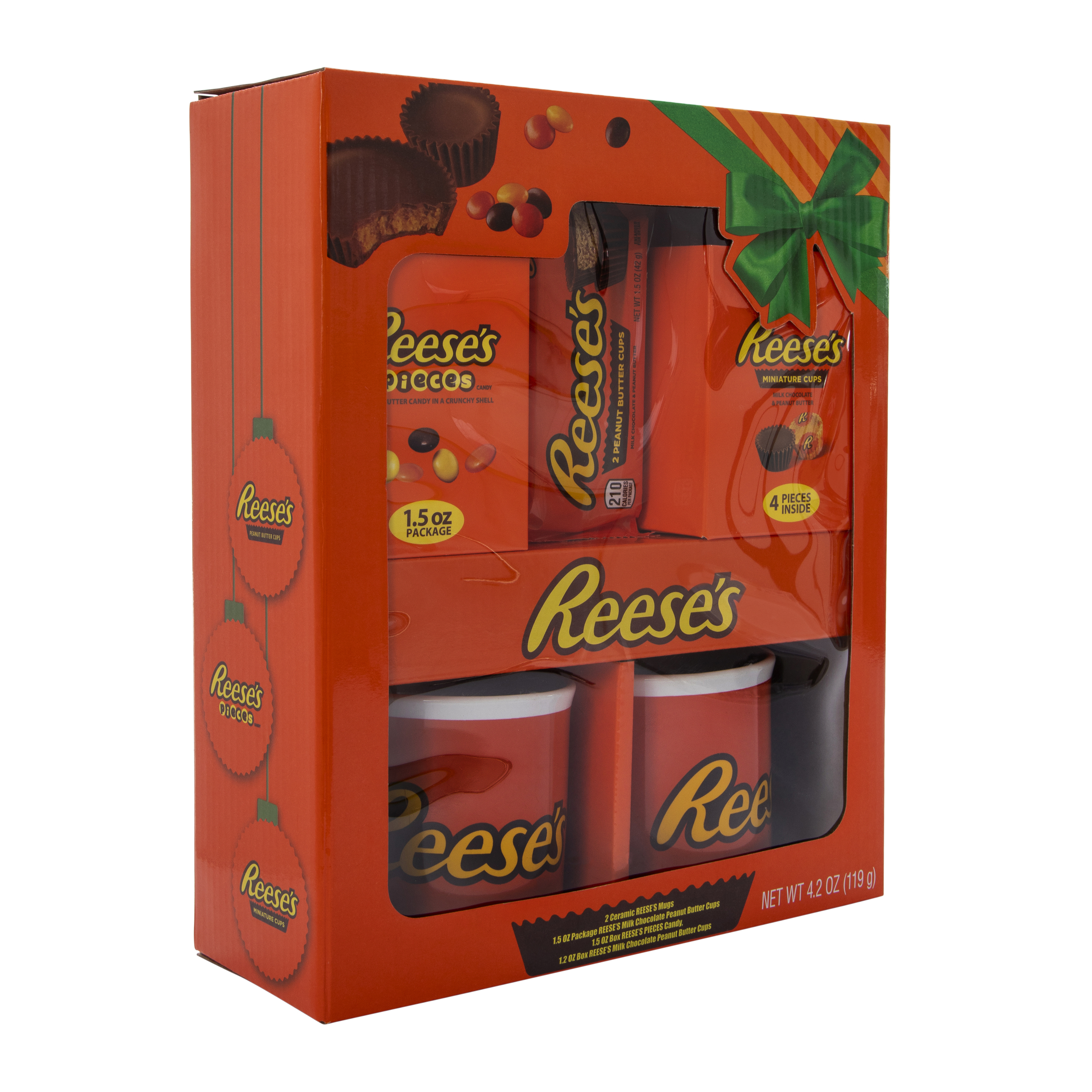Reese's® Peanut Butter Mugs Set