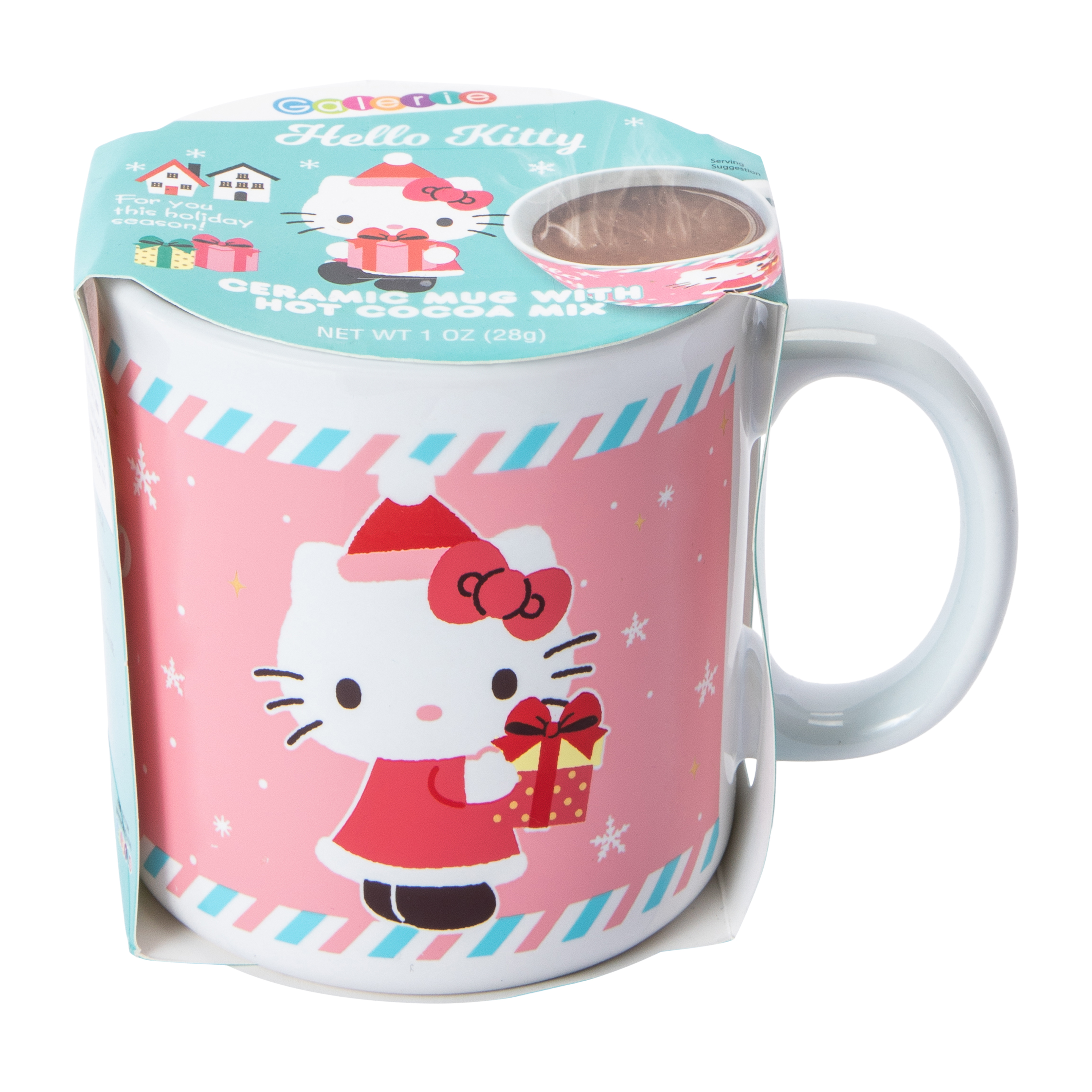 Hello Kitty® Hot Cocoa Gift Set| Five Below