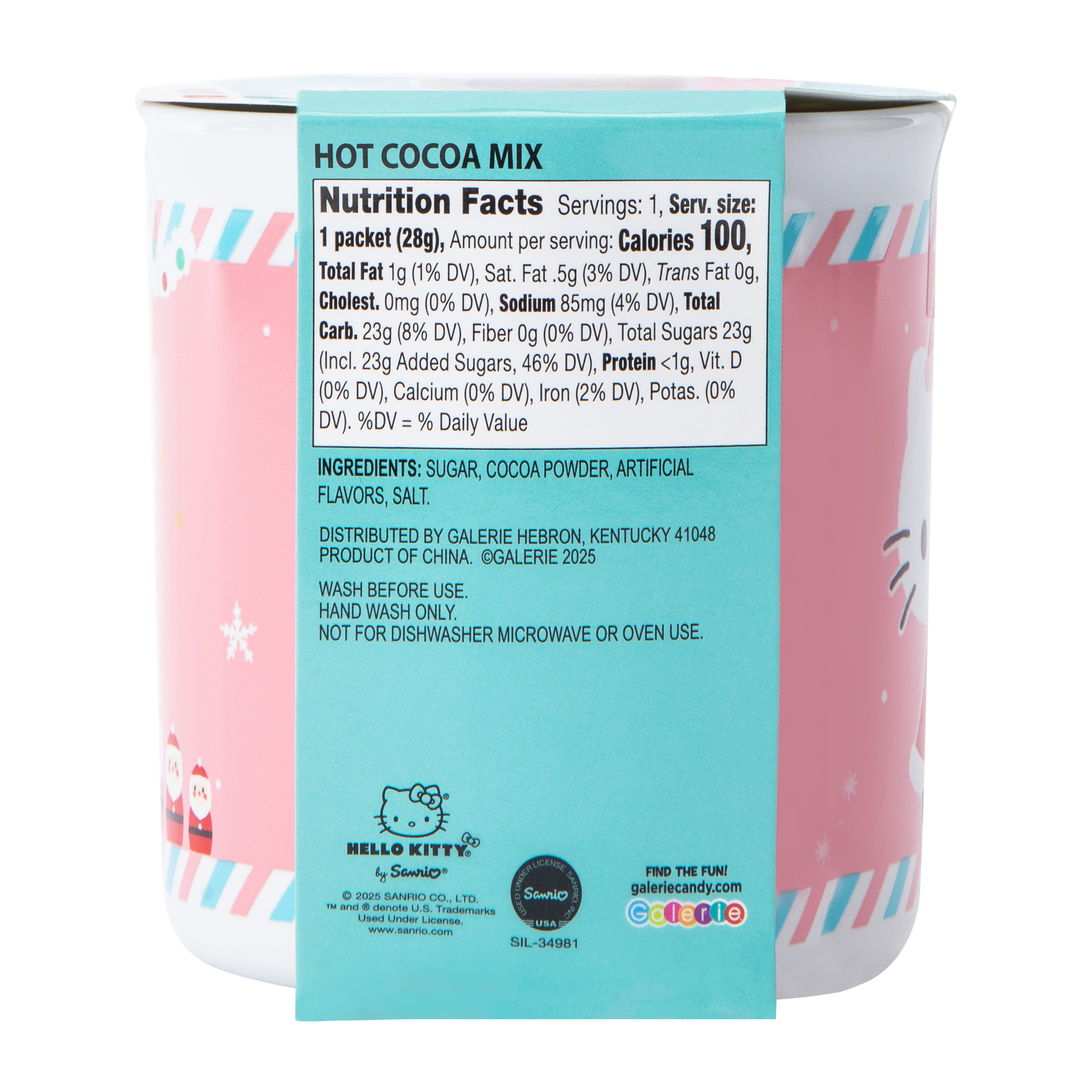 Hello Kitty® Hot Cocoa Gift Set