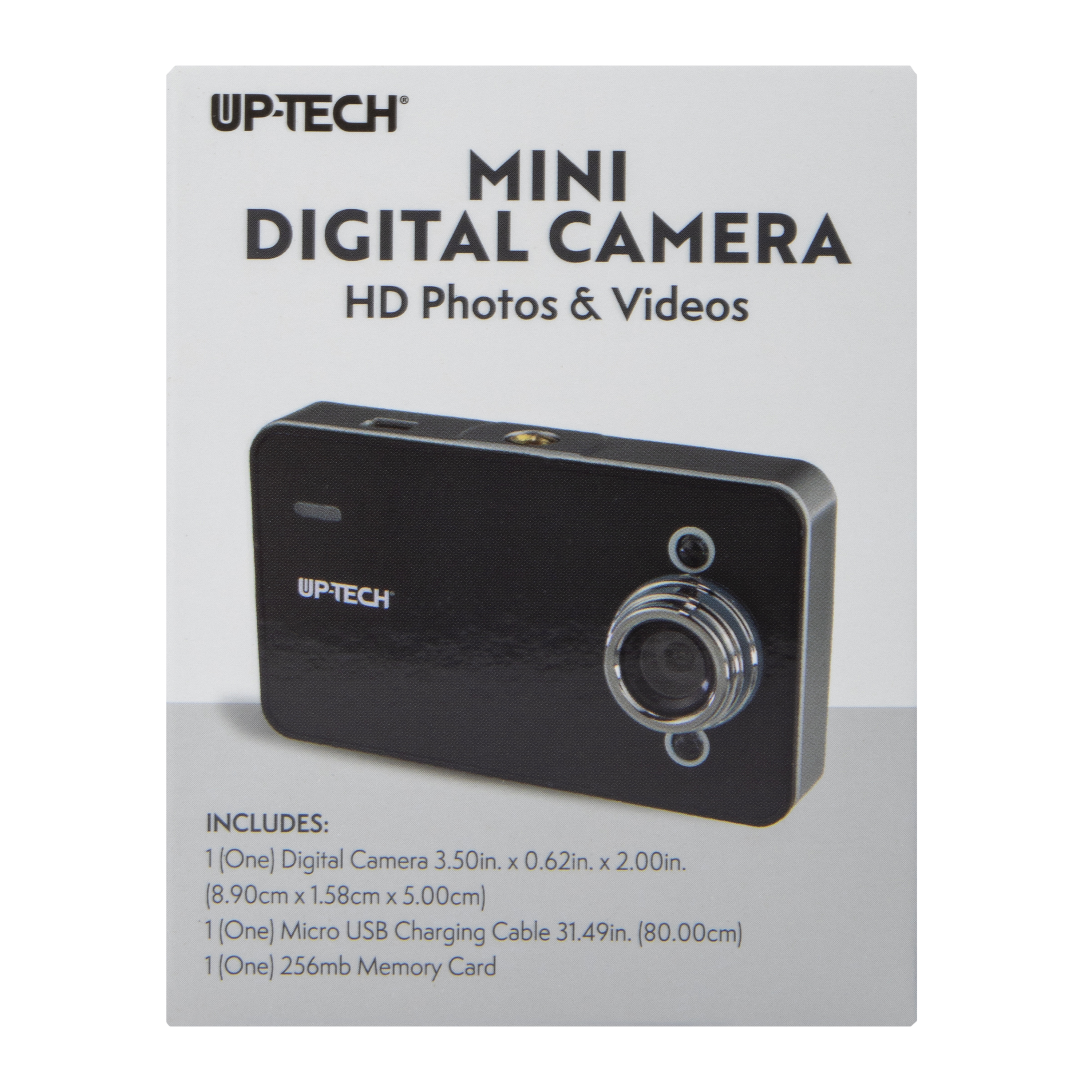 Mini Digital HD Camera With Memory Card