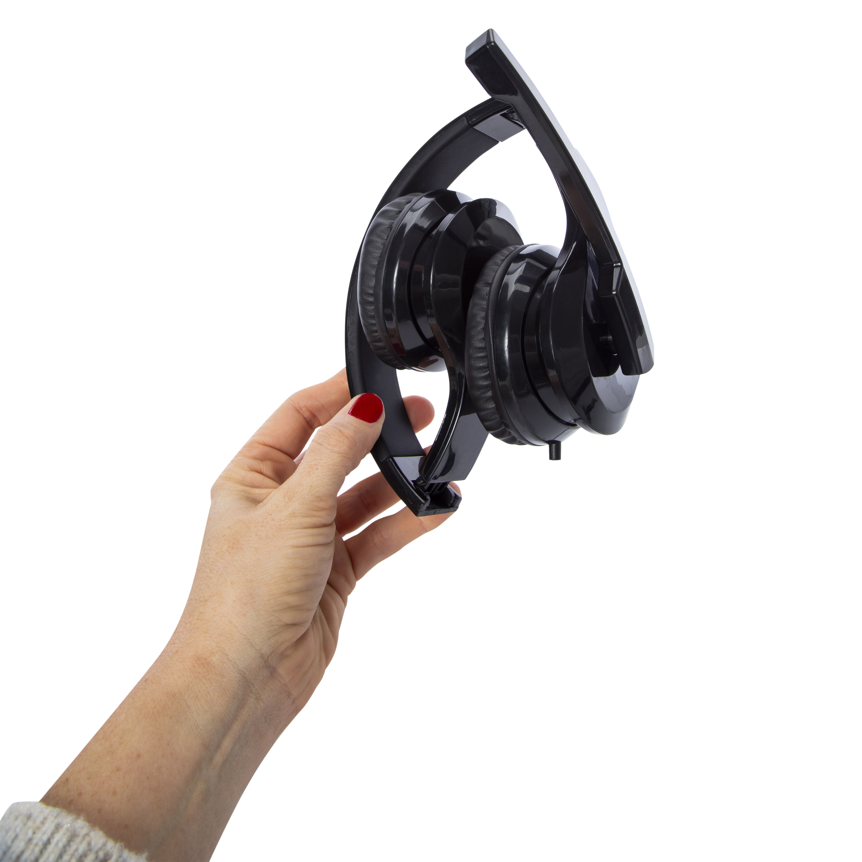 unlocked lvl™ wired gaming headset with mic | Five Below