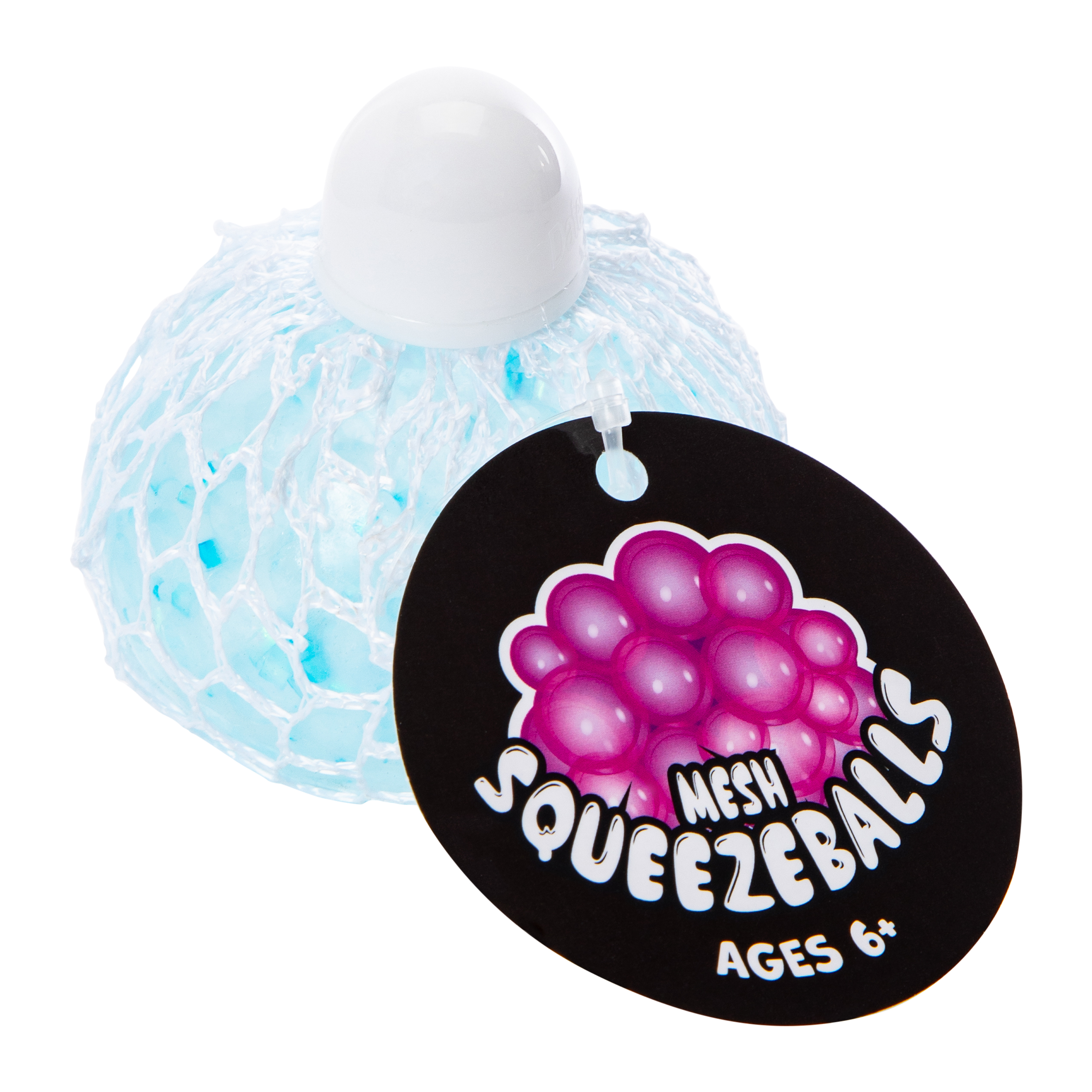 Ballons Anti-Stress Globe Terrestre – Lot De 5 – 6 Cm – Jouet Sensoriel Pour Enfants – Idée Cadeau Fête, École Ou Voyage