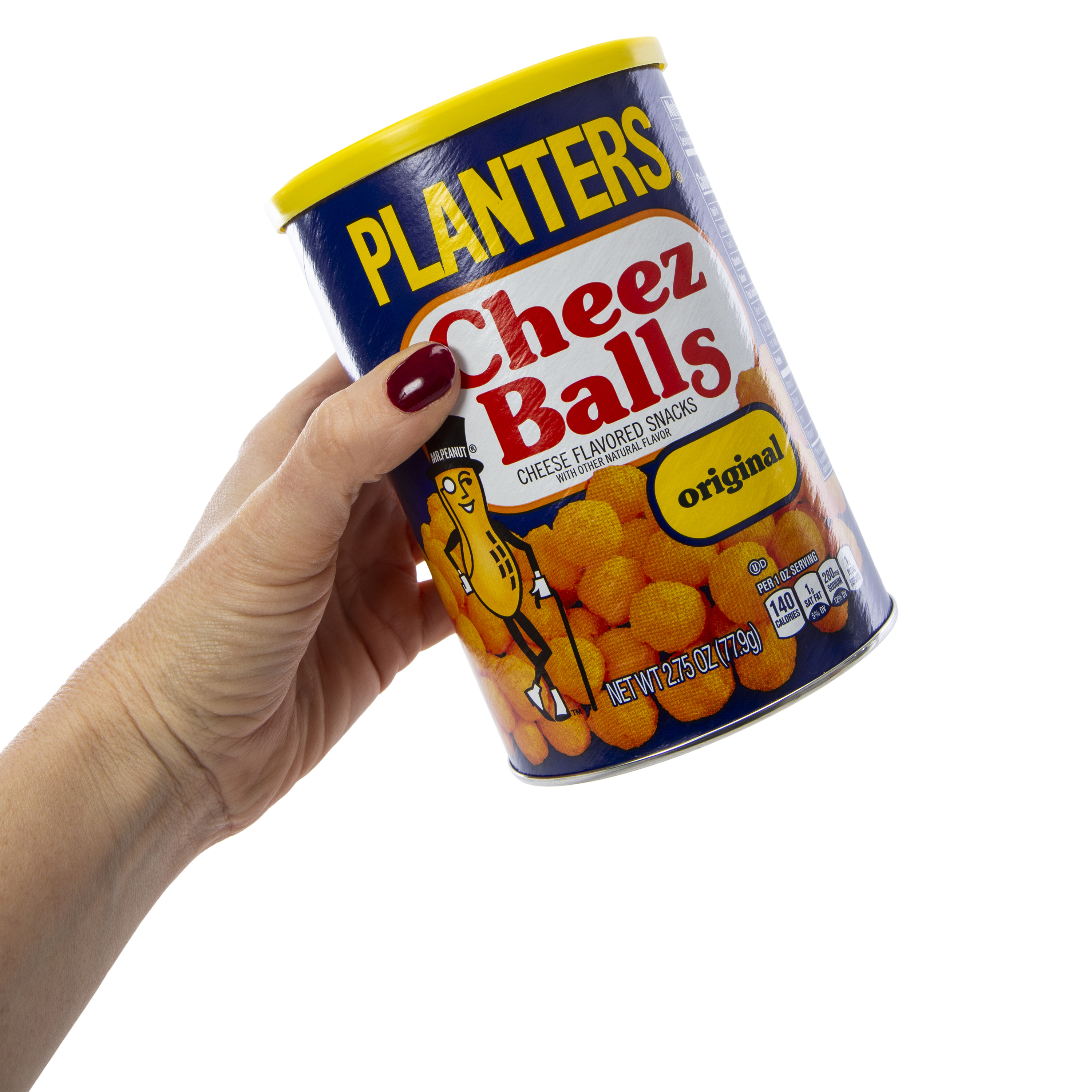 Planters® Cheez Balls Original Snacks 2.75oz