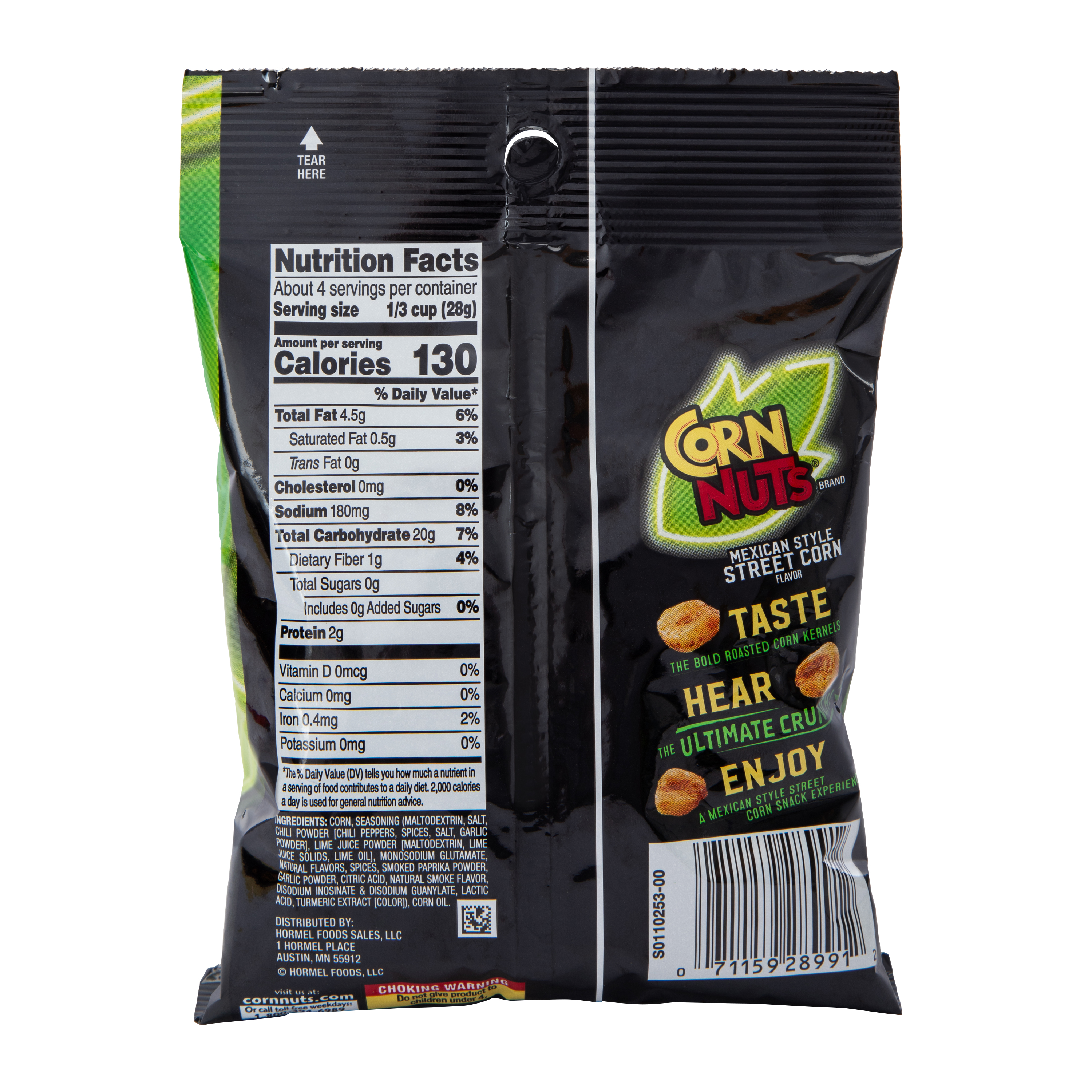 Corn Nuts® Crunchy Kernels 4oz