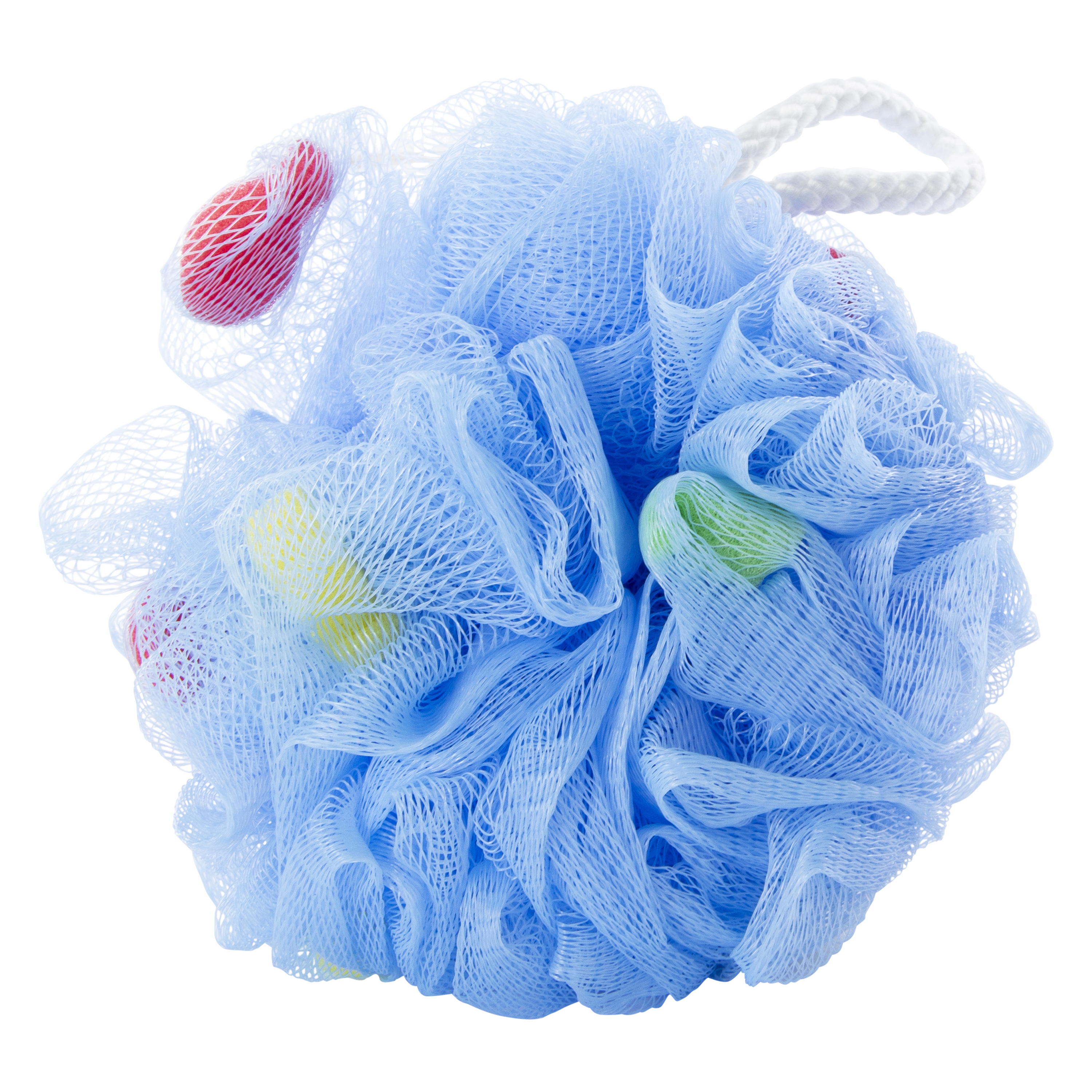 Novelty Icon Shower Loofah