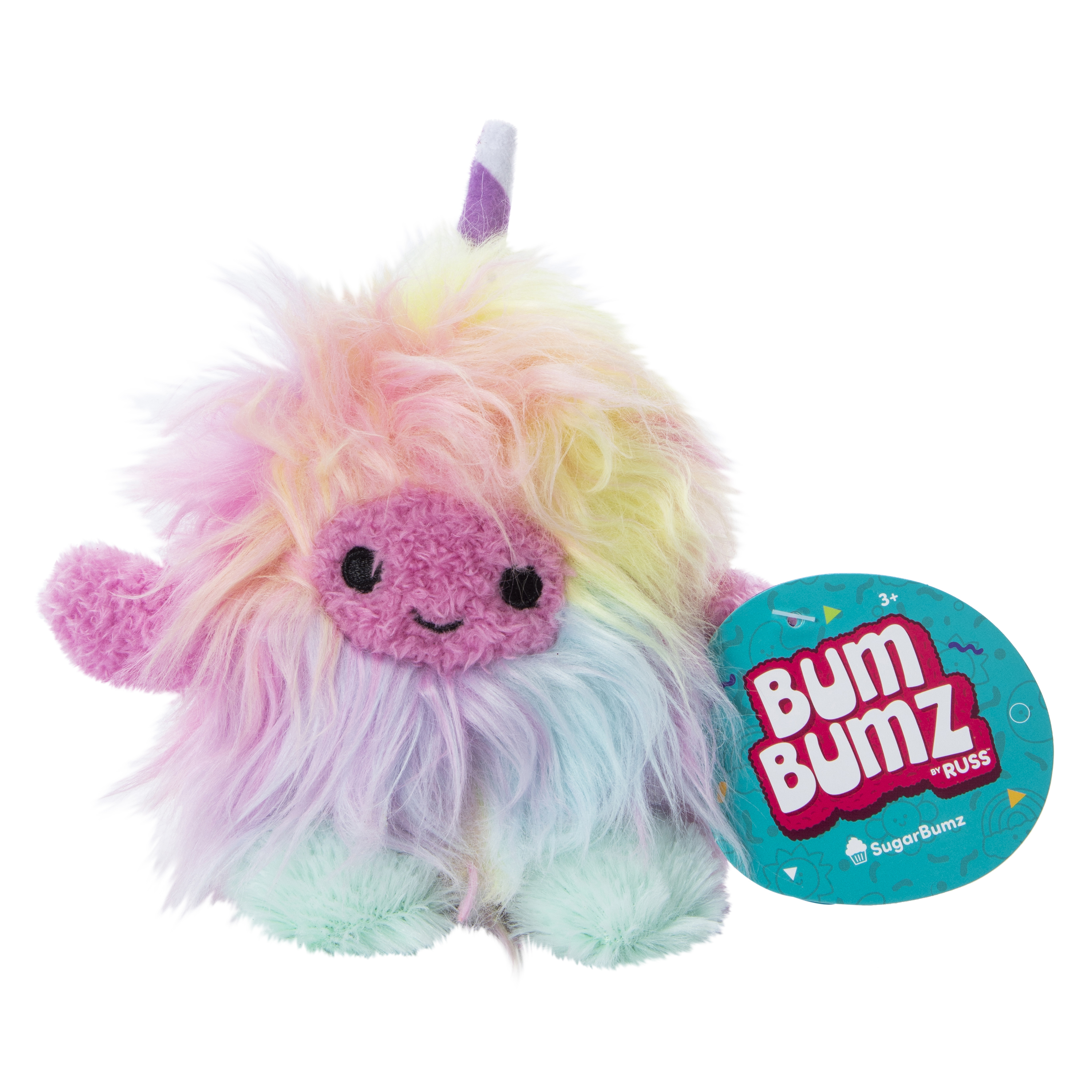 Bumbumz By Russ™ Foodie Plush 4.5in