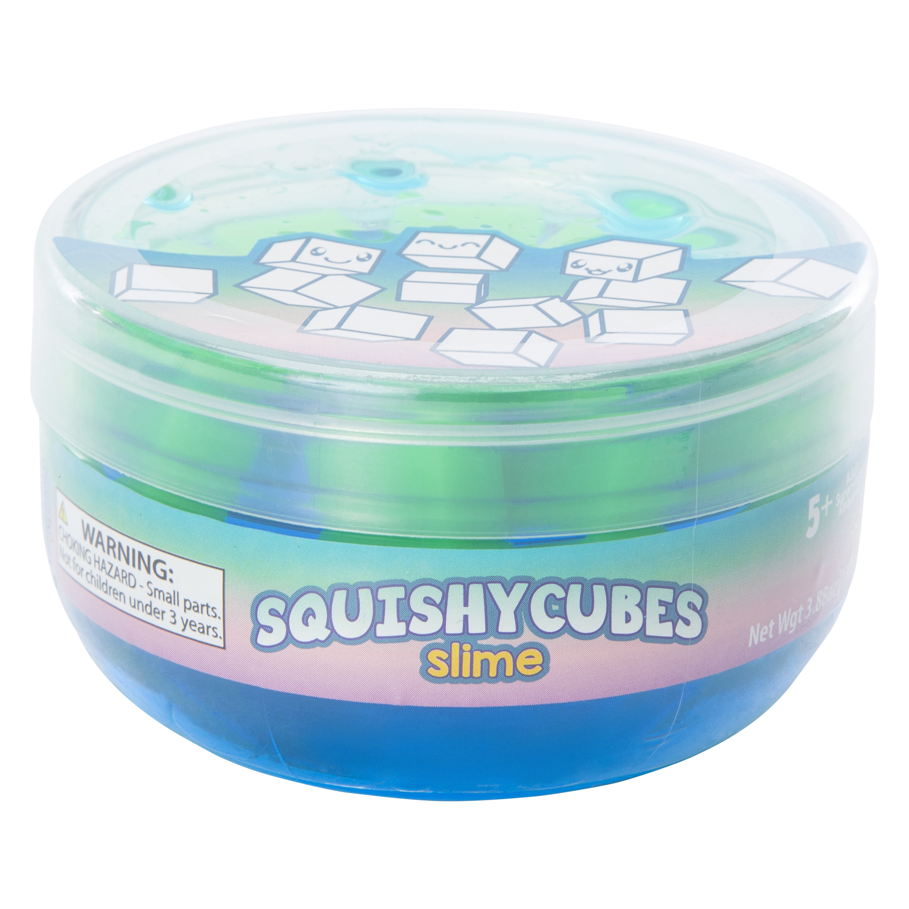 みんなが待ってた！＼再入荷待ち／人気ランキング 3.88oz Slime Cubes Squishy Below Five | Place Hamilton 韓国/アジア映画