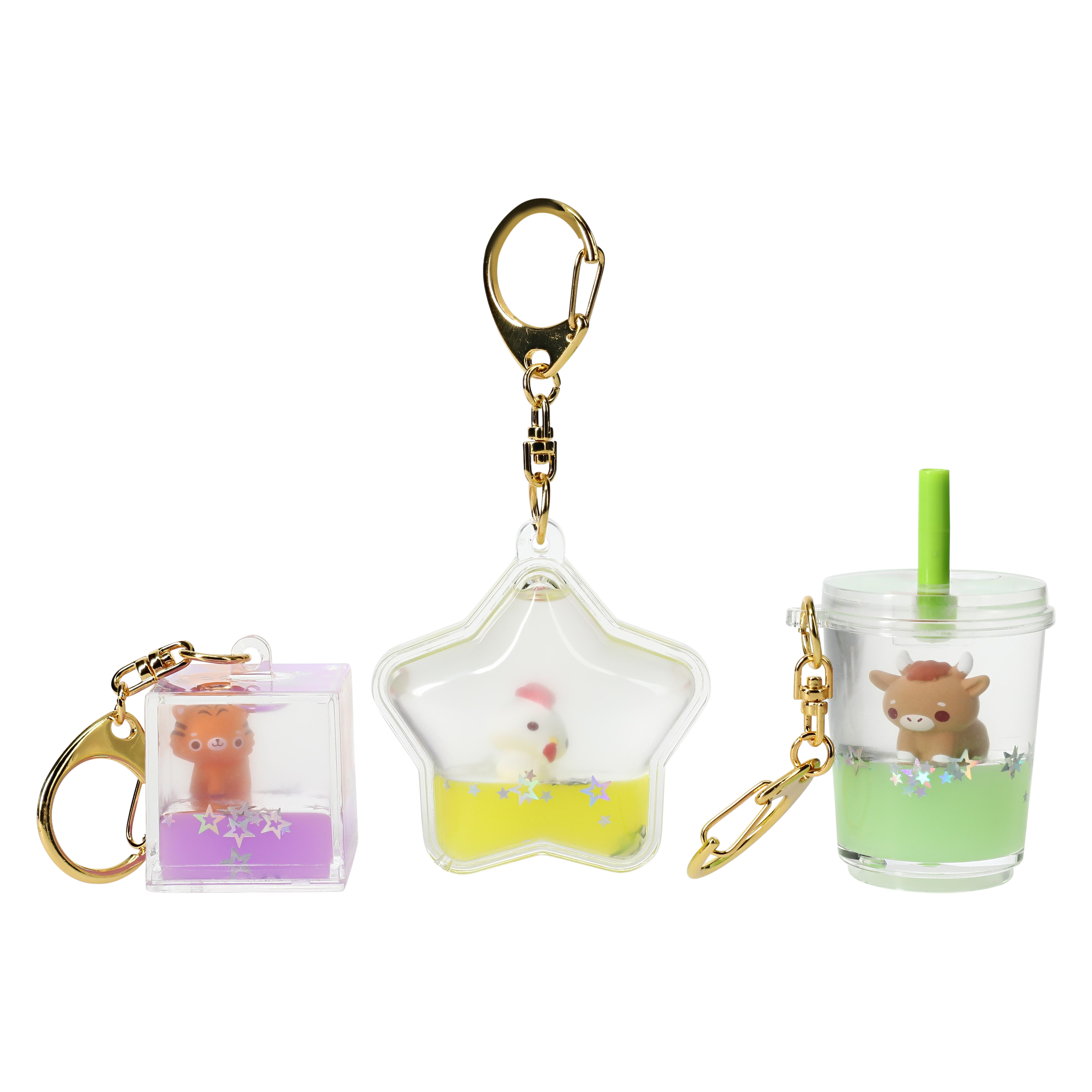 Tsunameez™ Lunar Collection Keychain Blind Bag | Five Below