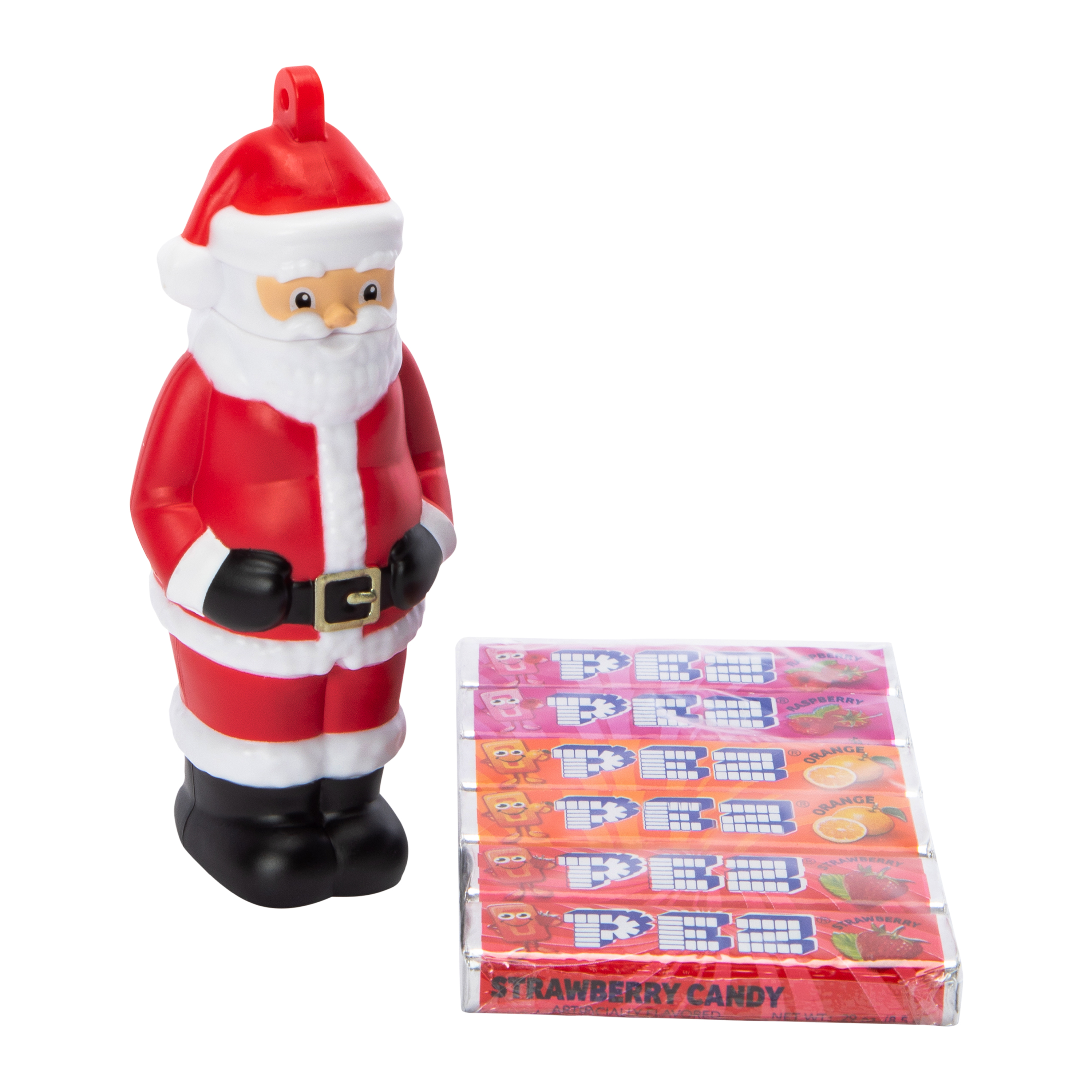 Pez® Christmas Candy & Ornament Dispenser (Styles May Vary)