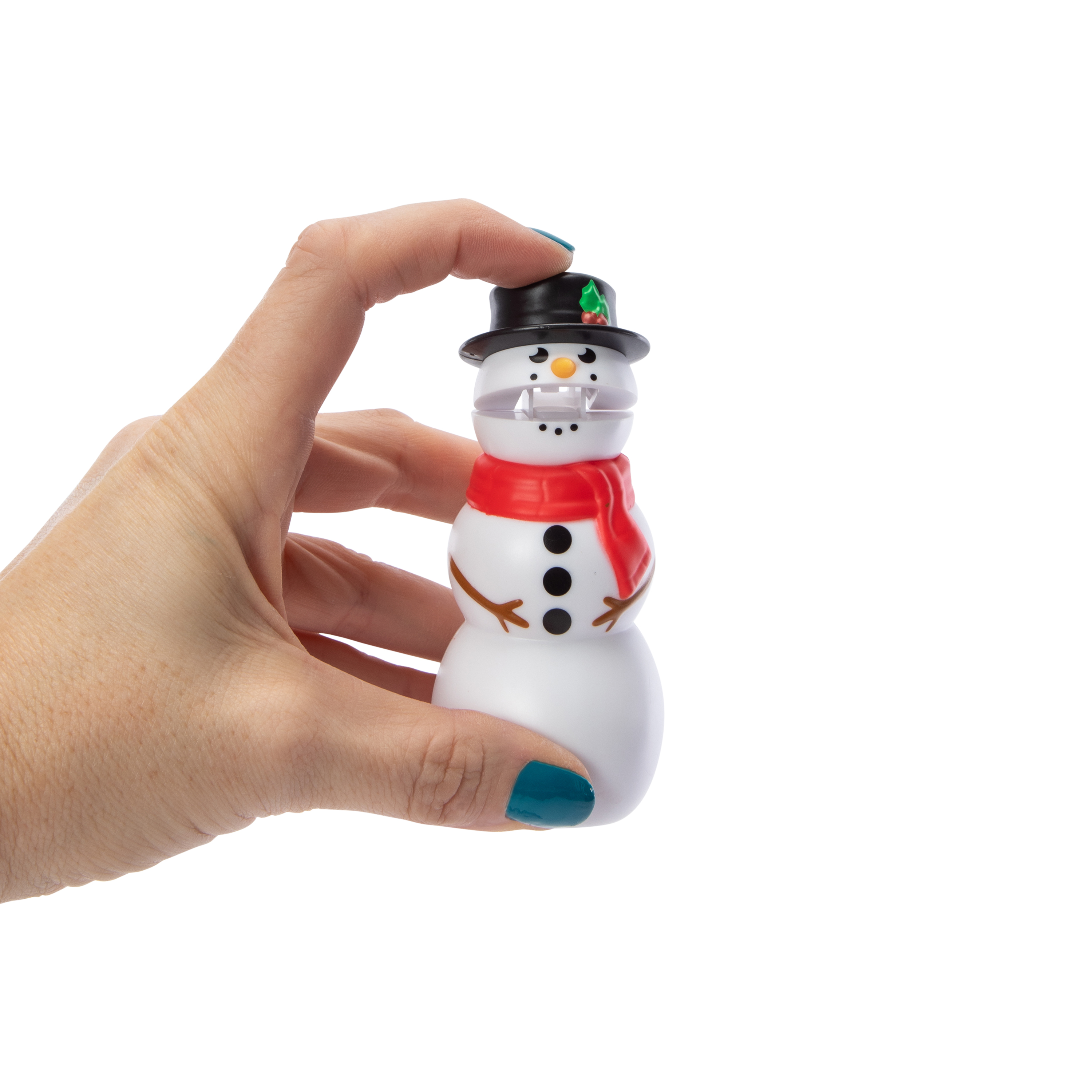 Pez® Christmas Candy & Ornament Dispenser (Styles May Vary)