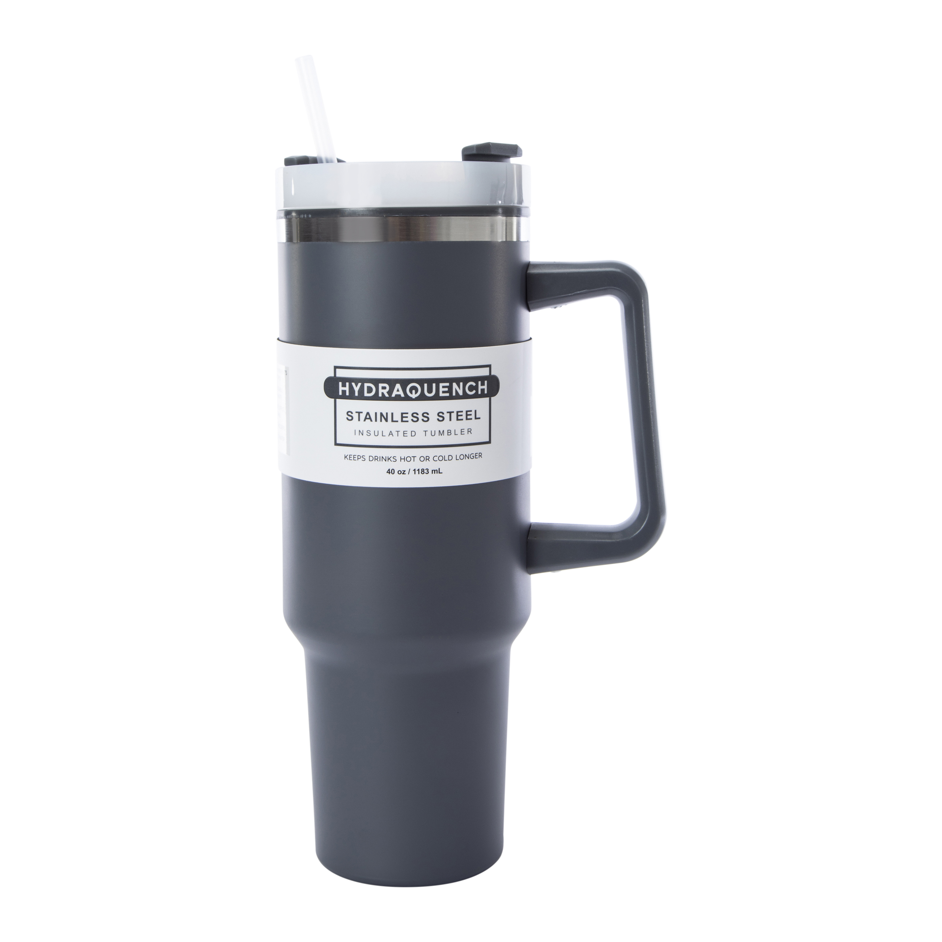 40oz Hydraquench Tumbler With Handle