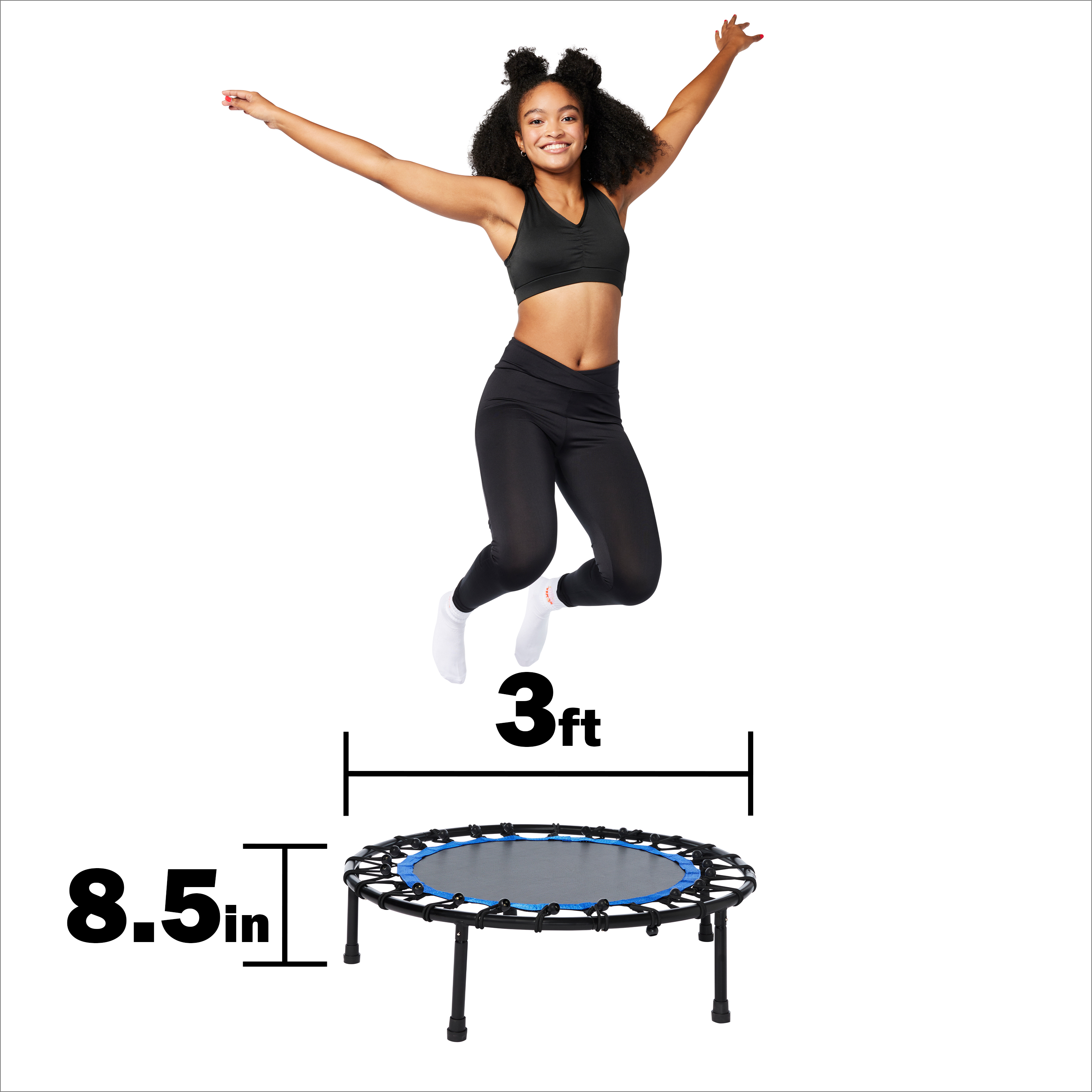 Big five trampoline best sale