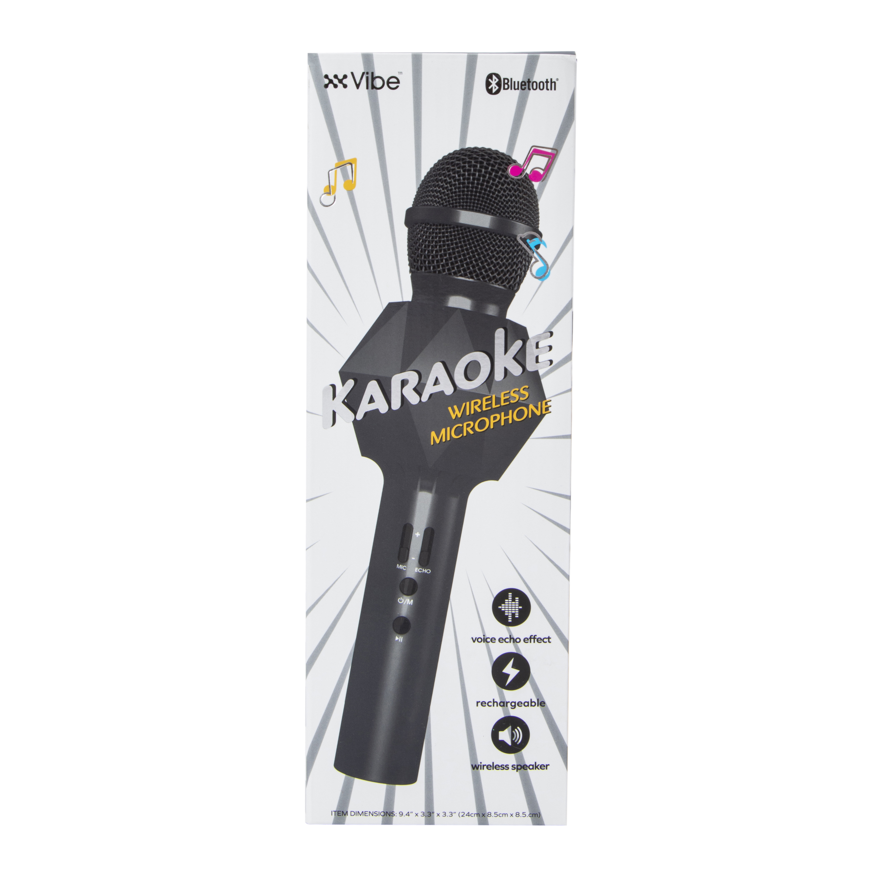 Karaoke Wireless Bluetooth Microphone Five Below