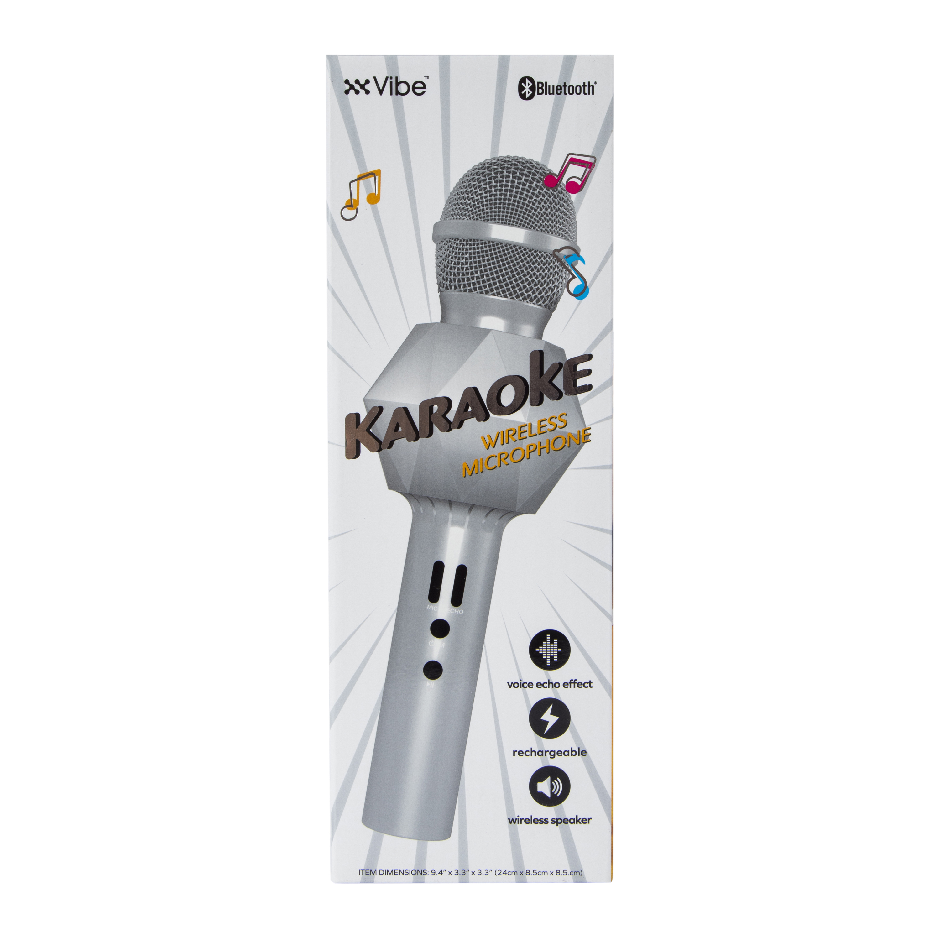 Karaoke Wireless Bluetooth Microphone Five Below