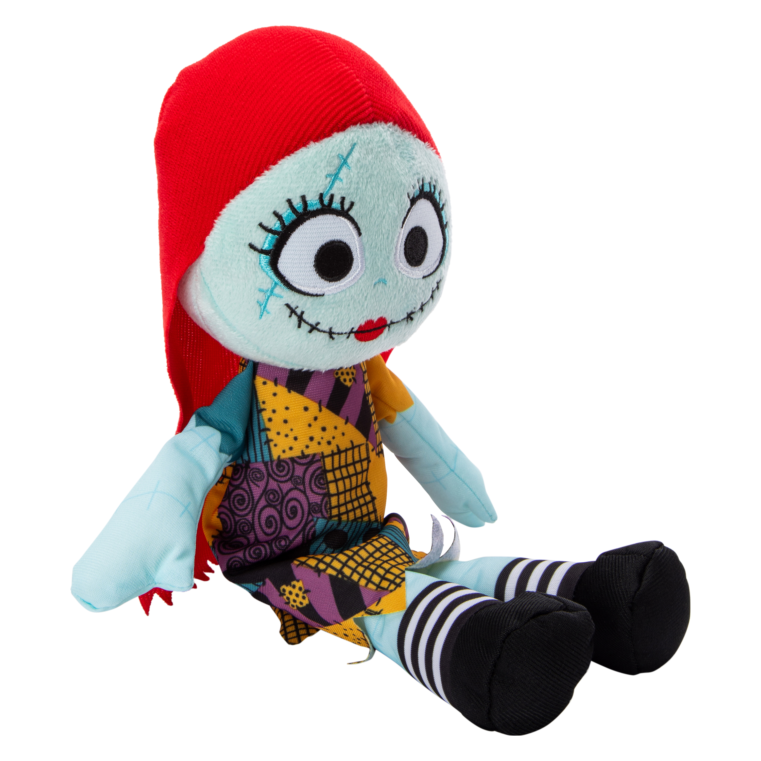 Disney Tim Burton's The Nightmare Before Christmas Sally Plush 7.25in