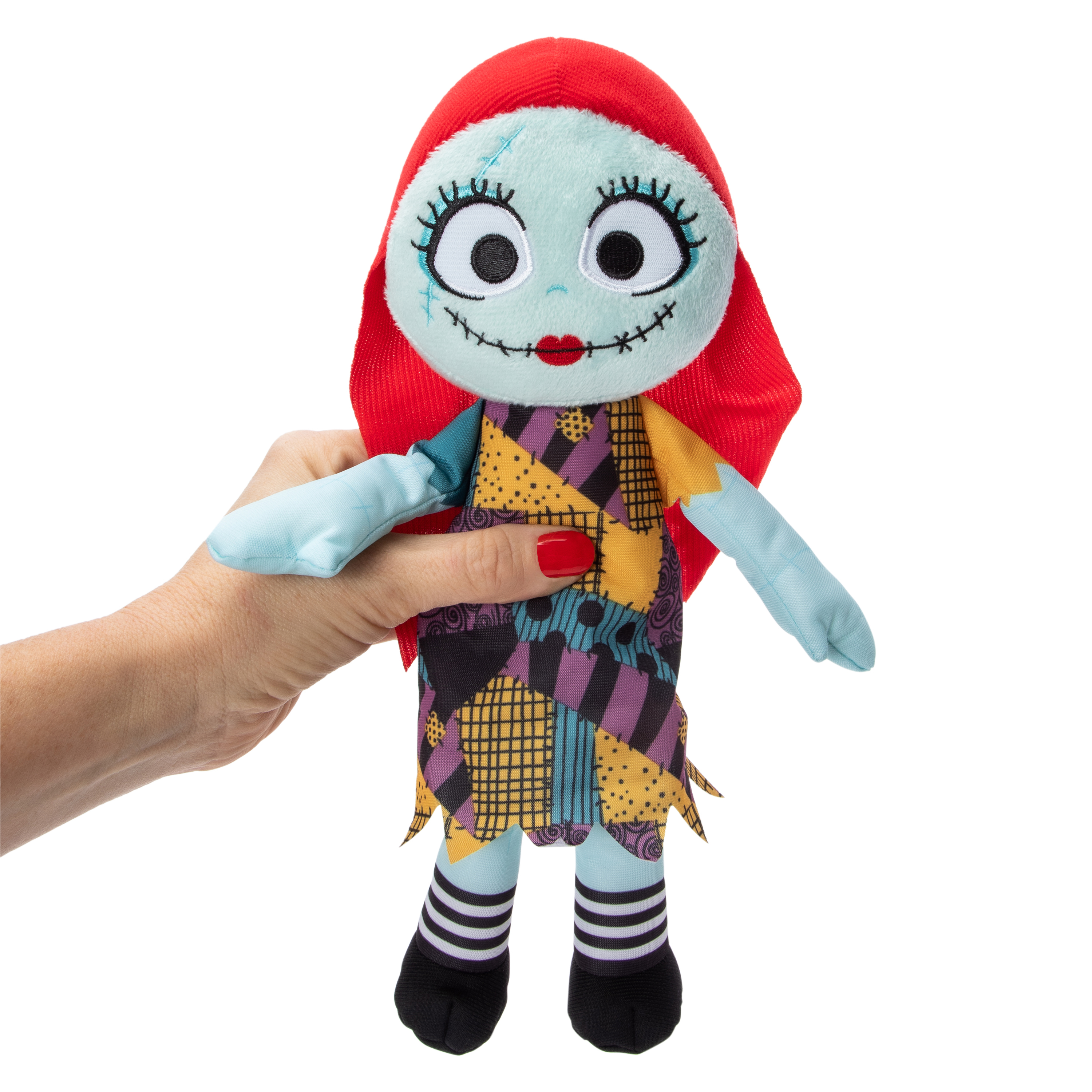 Disney Tim Burton's The Nightmare Before Christmas Sally Plush 7.25in