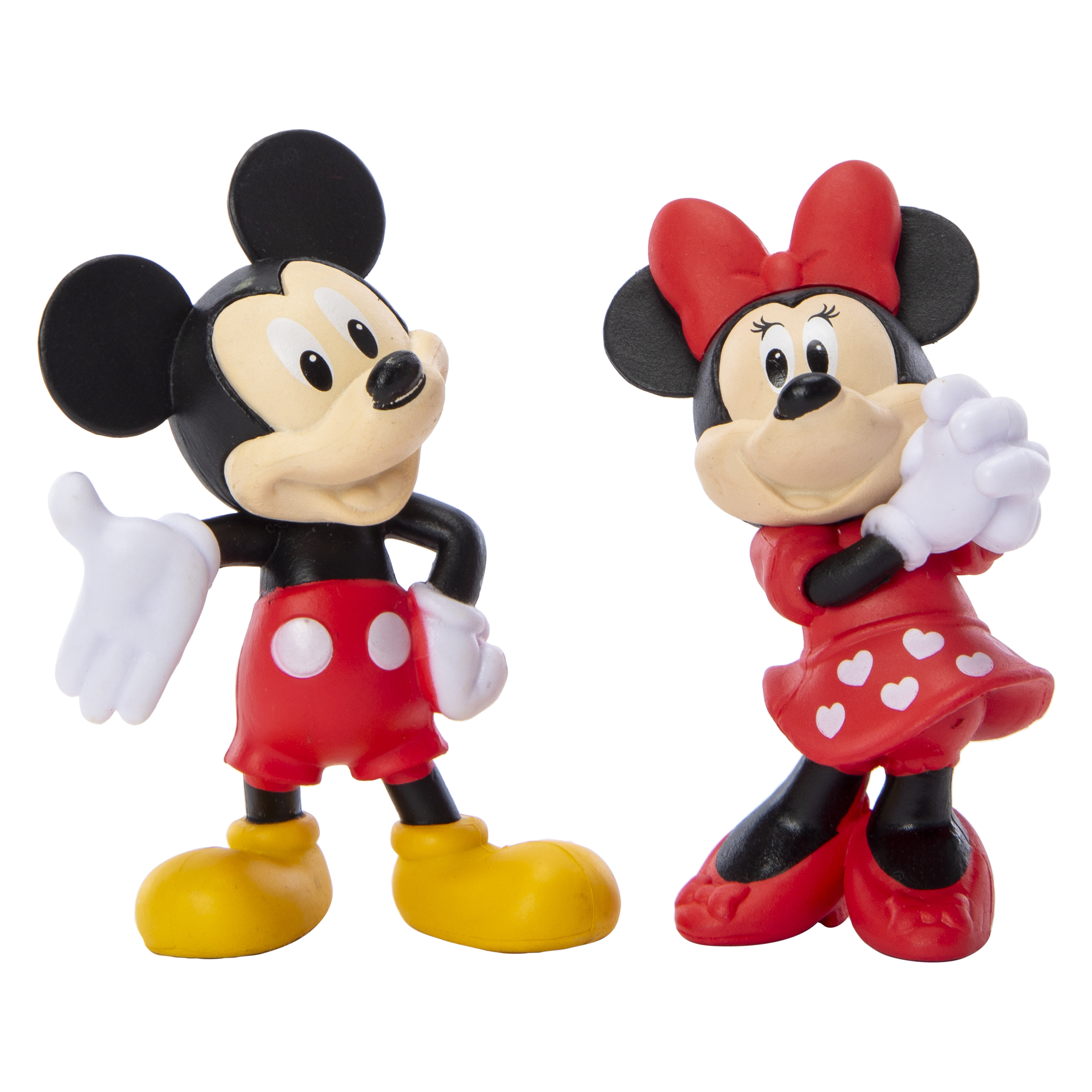 Disney Mickey & Minnie Perfect Pairs Figure Set | Five Below