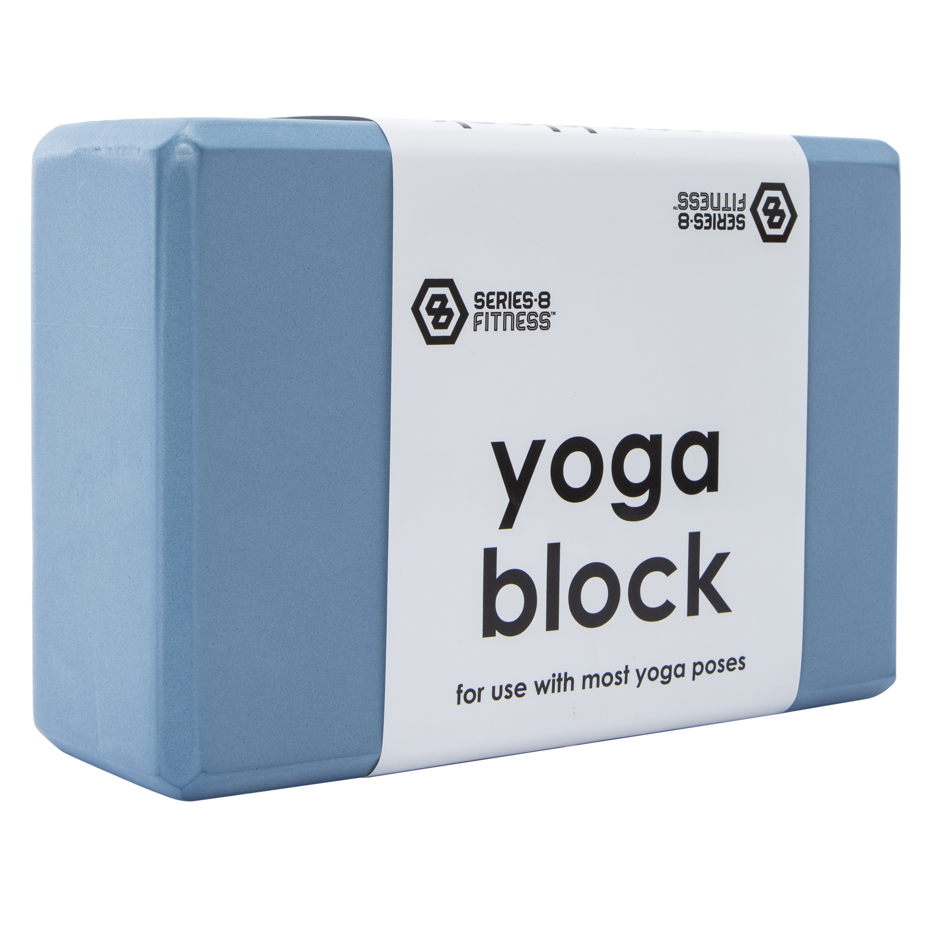 Series-8 Fitness™ Yoga Block