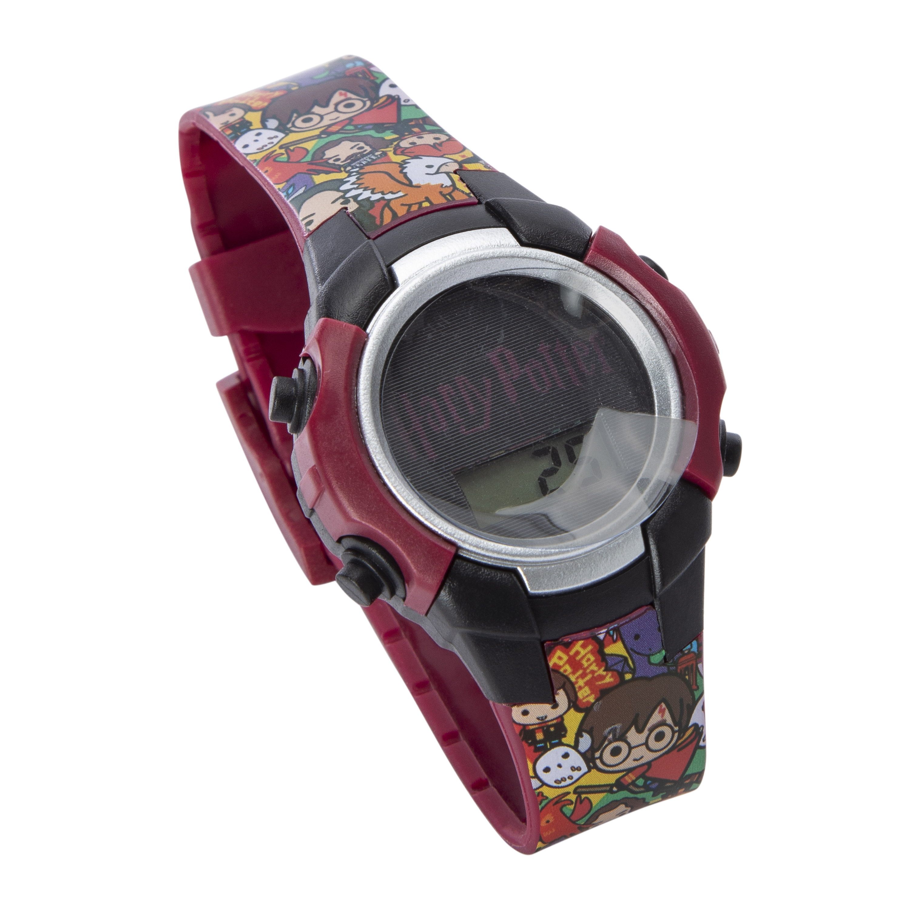 ハリーポッター 公式 ハリーポッター ハイウエストプリーツスカート ホグワーツ