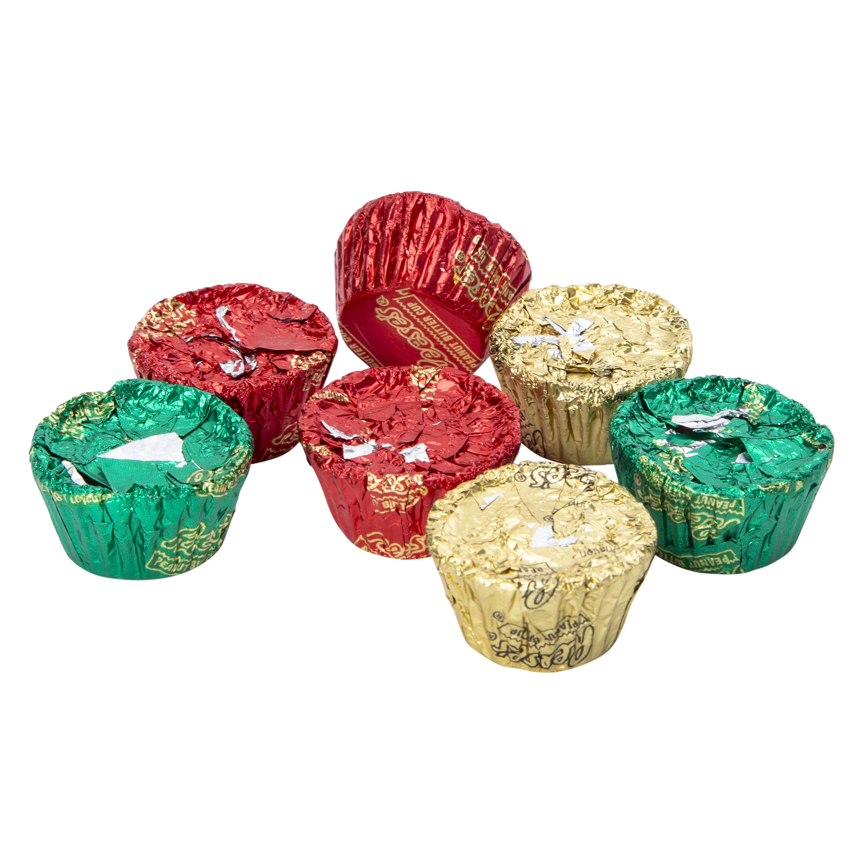 Holiday Reese's® Miniatures Candy-Filled Candy Cane