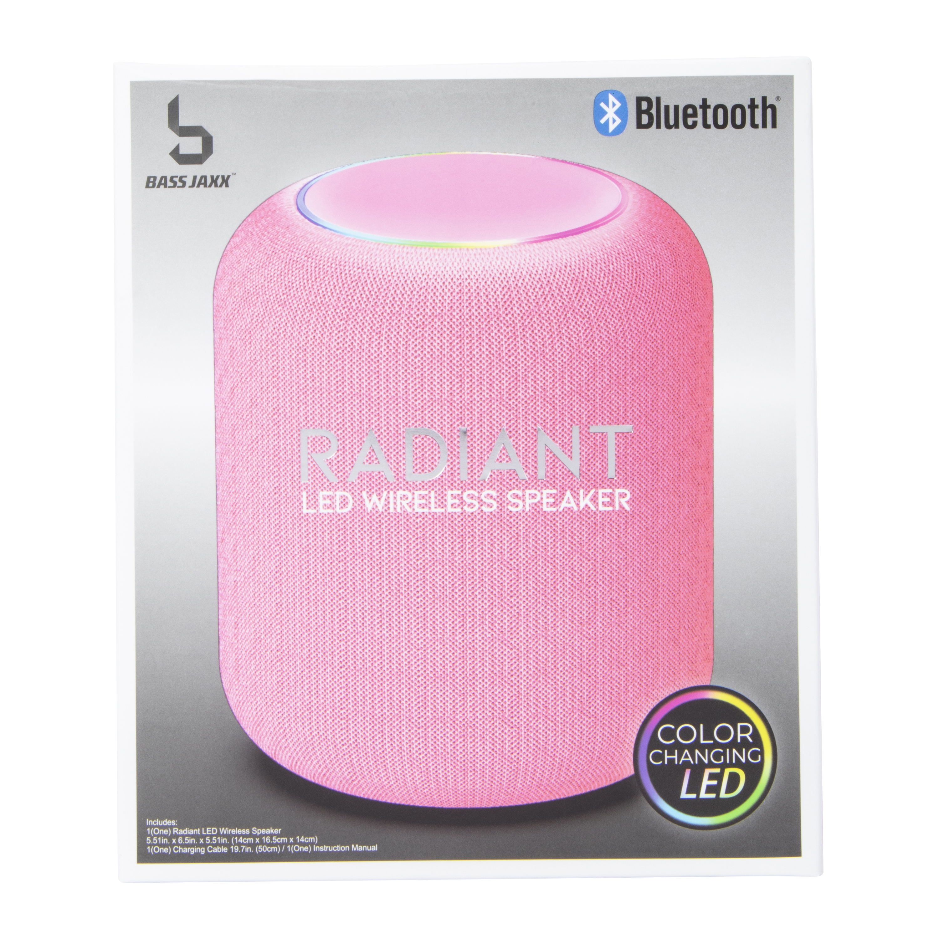 Radiant store wireless speaker