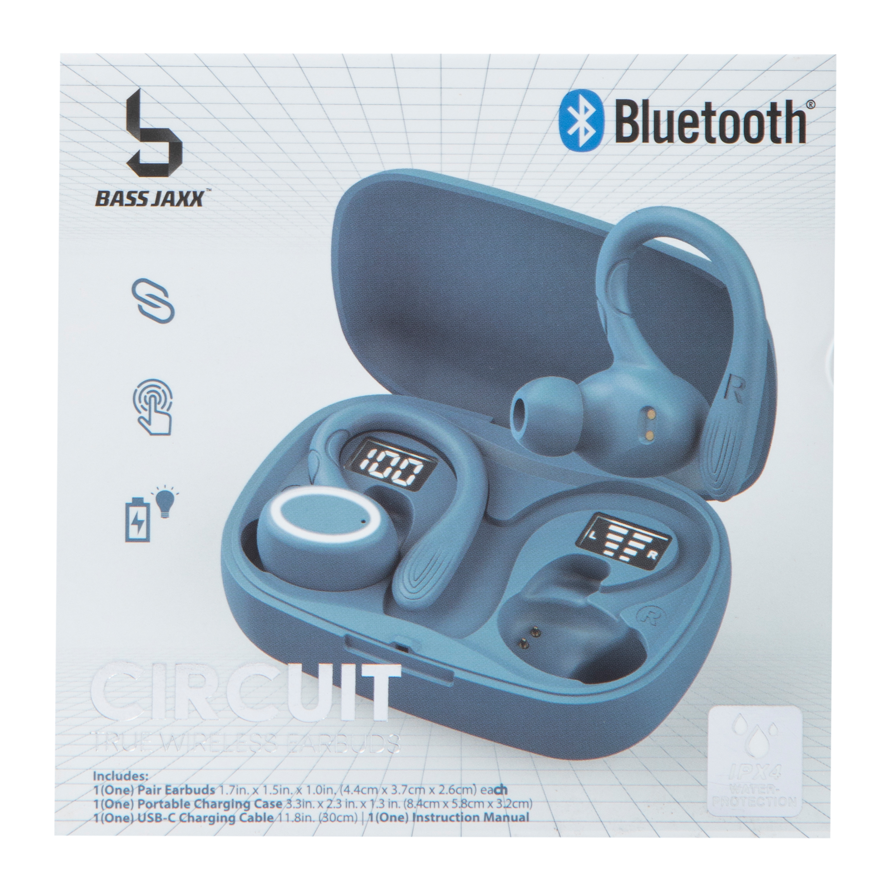 Wireless Bluetooth Headphones Headphones With Mic Five Below Below