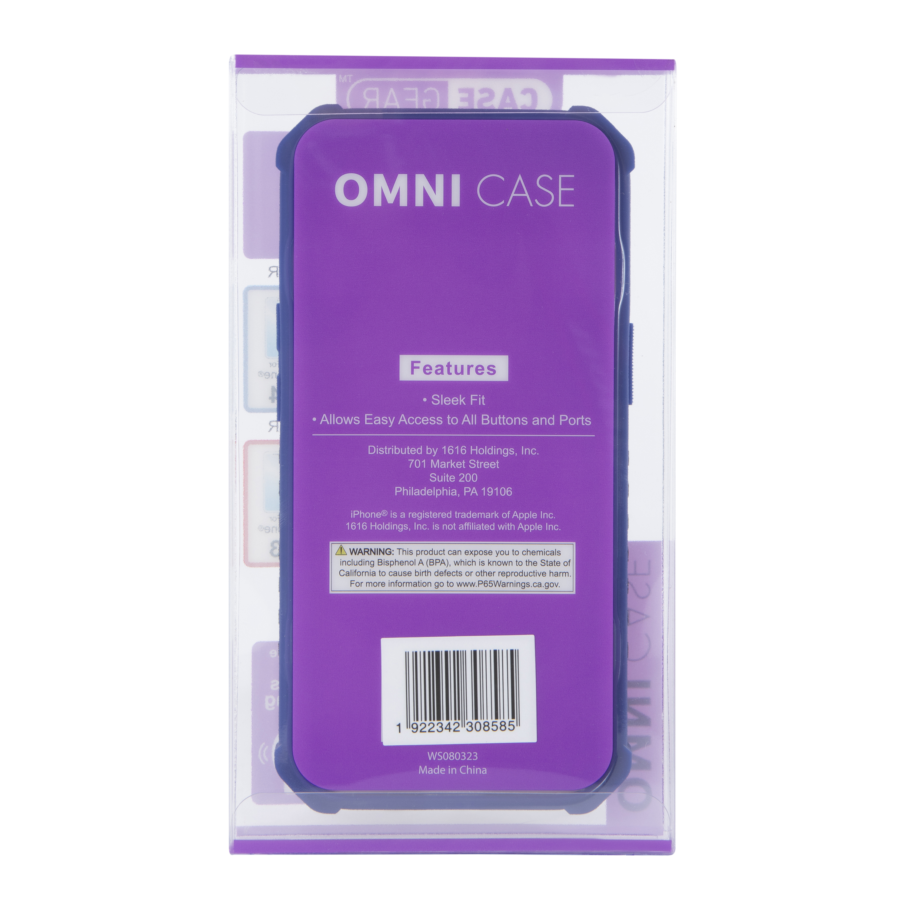 iPhone 15®/14® Omni Phone Case